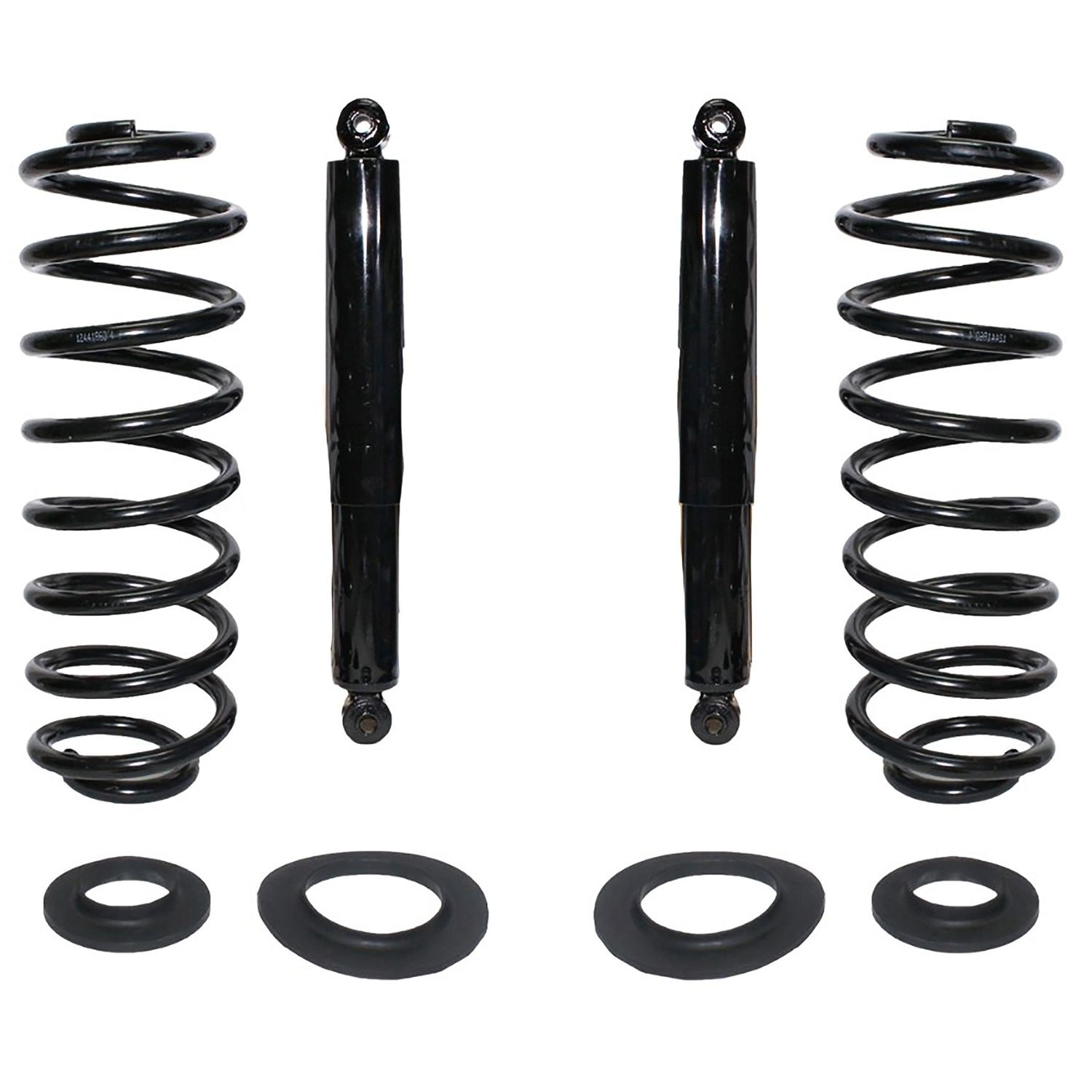 Westar Air Spring to Coil Spring Kit CK-7809WS | AutoZone
