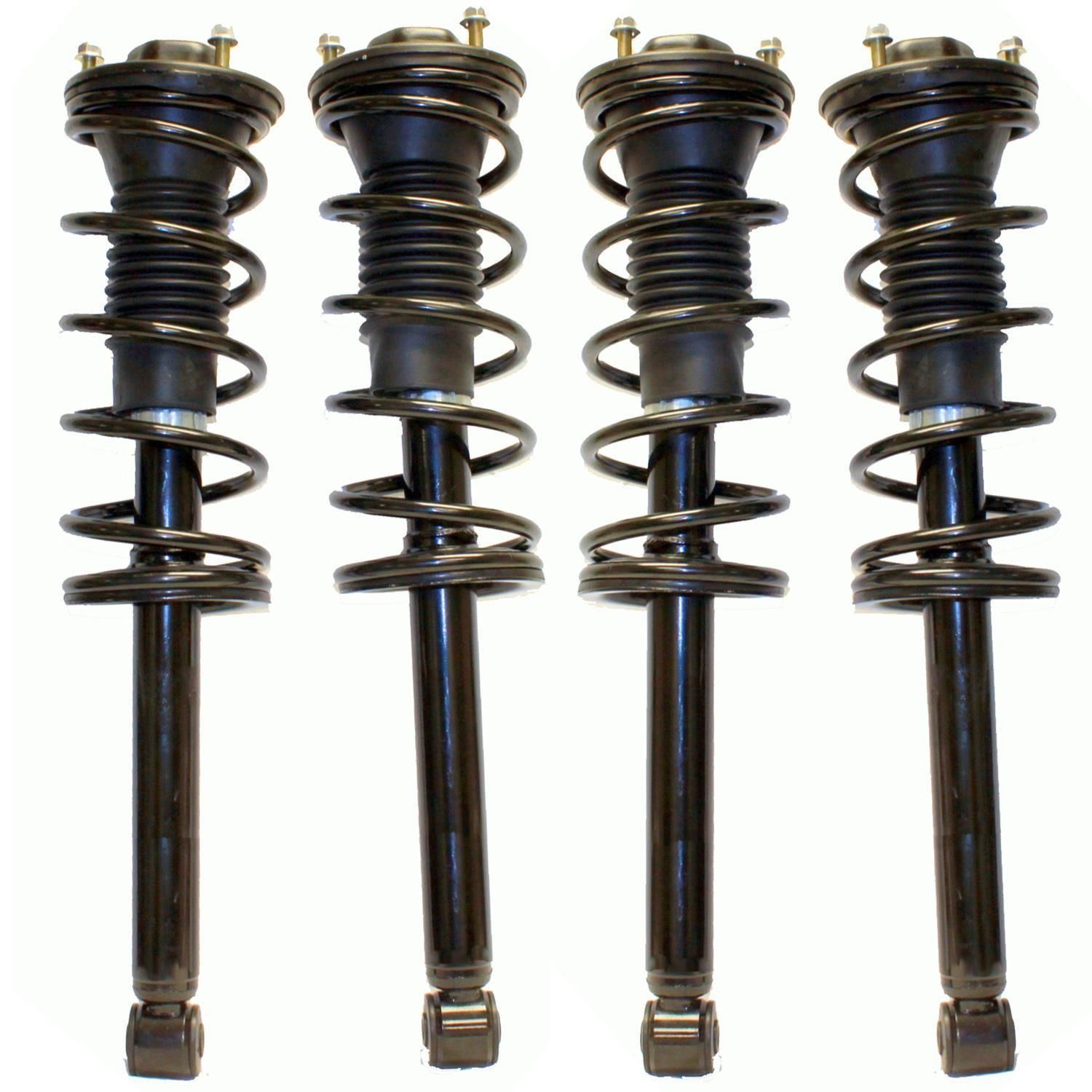 Westar Air Spring to Coil Spring Kit CK-7861 | AutoZone