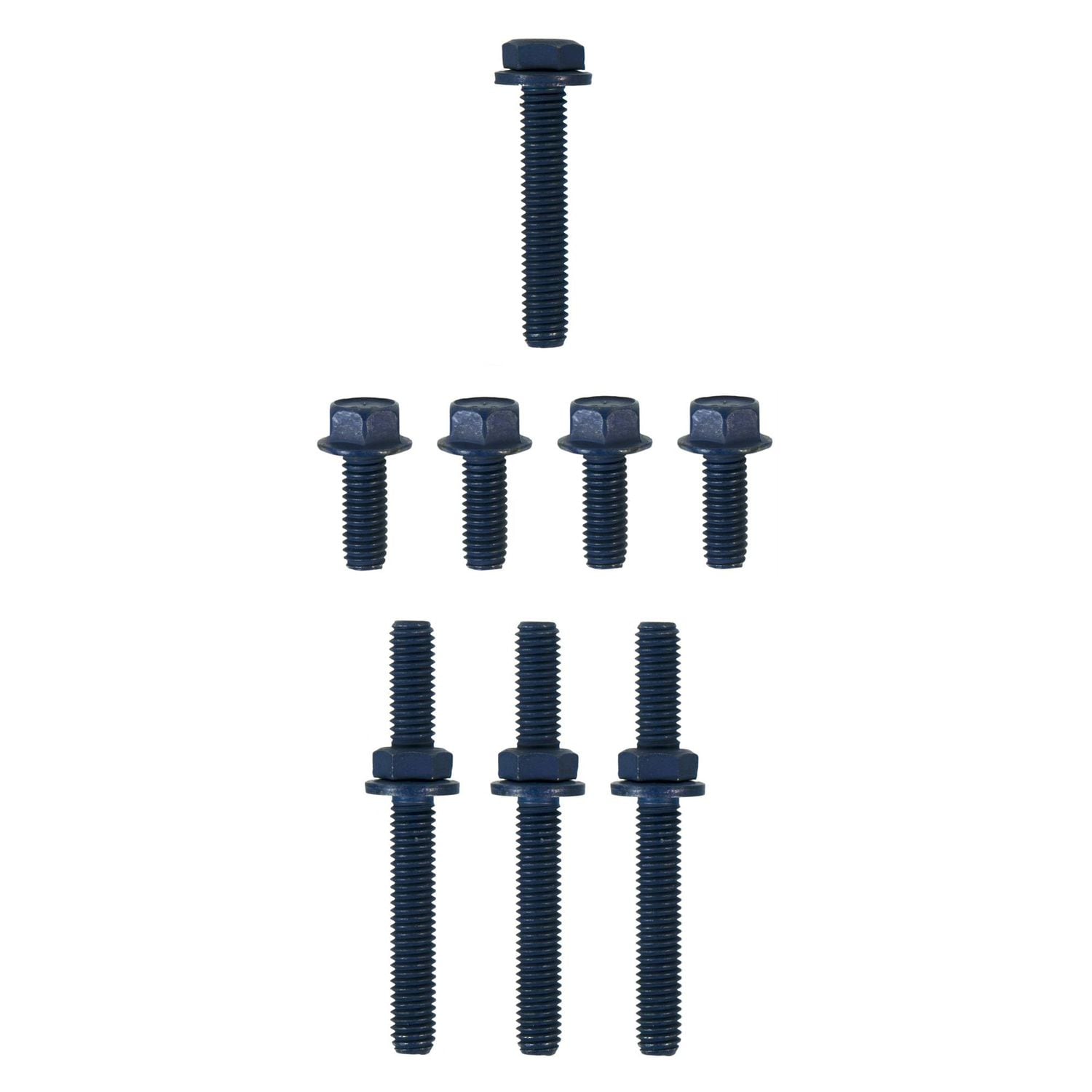 Exhaust Manifold Hardware Kit - FEL-PRO (ES 75114 - View #10