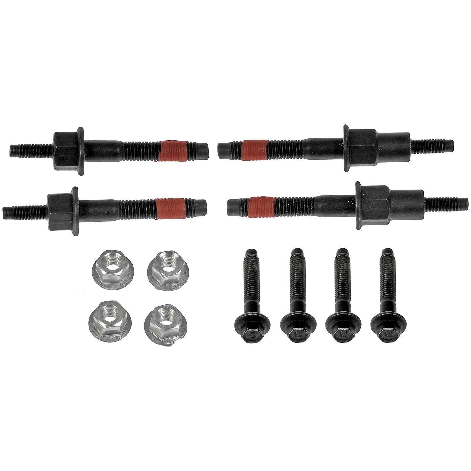 Dorman 03218 Exhaust Manifold Hardware Kit – Bolts & Studs For Quick Fixes
