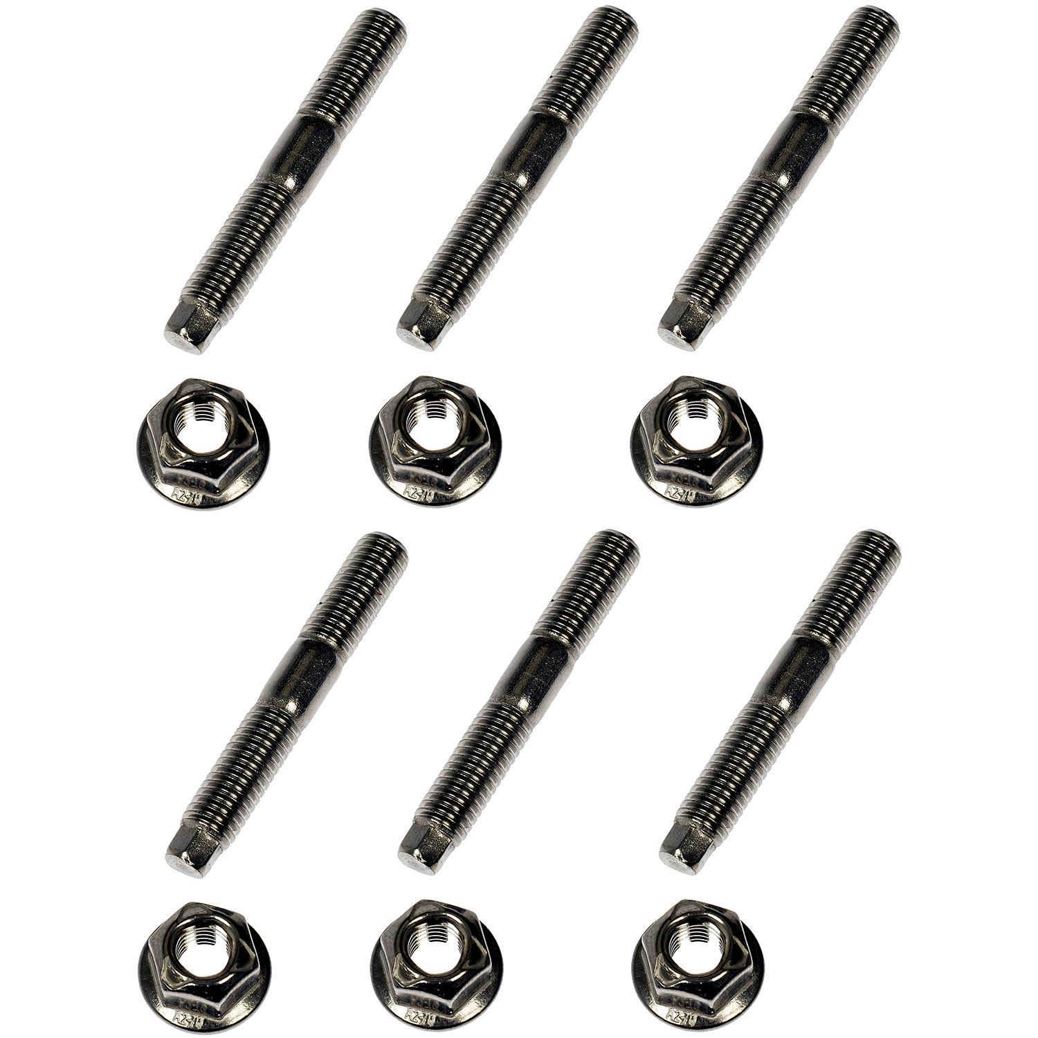 Dorman - HELP Exhaust Manifold Hardware Kit 03411HP | AutoZone