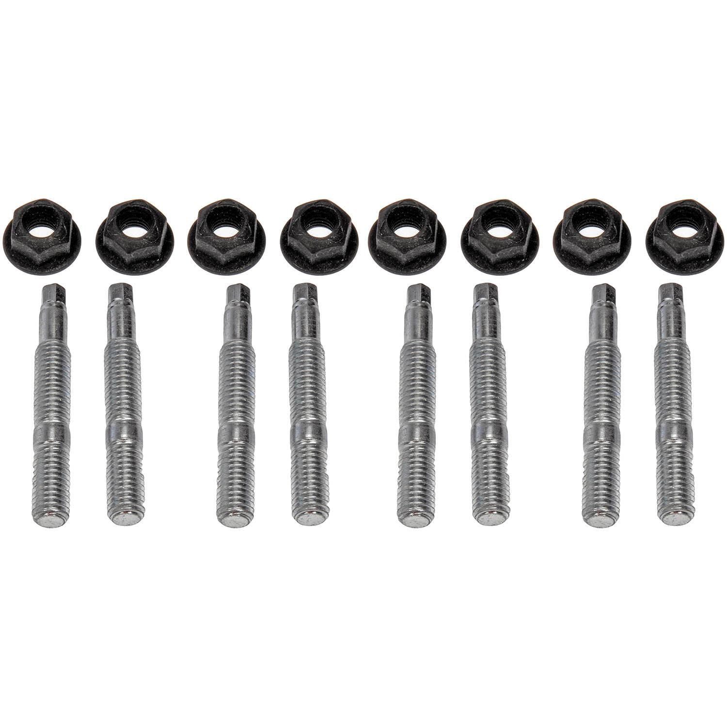 30-0793　クロームフィシュテールエンドキャップ1-3/4インチ1個 Dorman - HELP Exhaust Manifold Hardware Kit 03430 | AutoZone