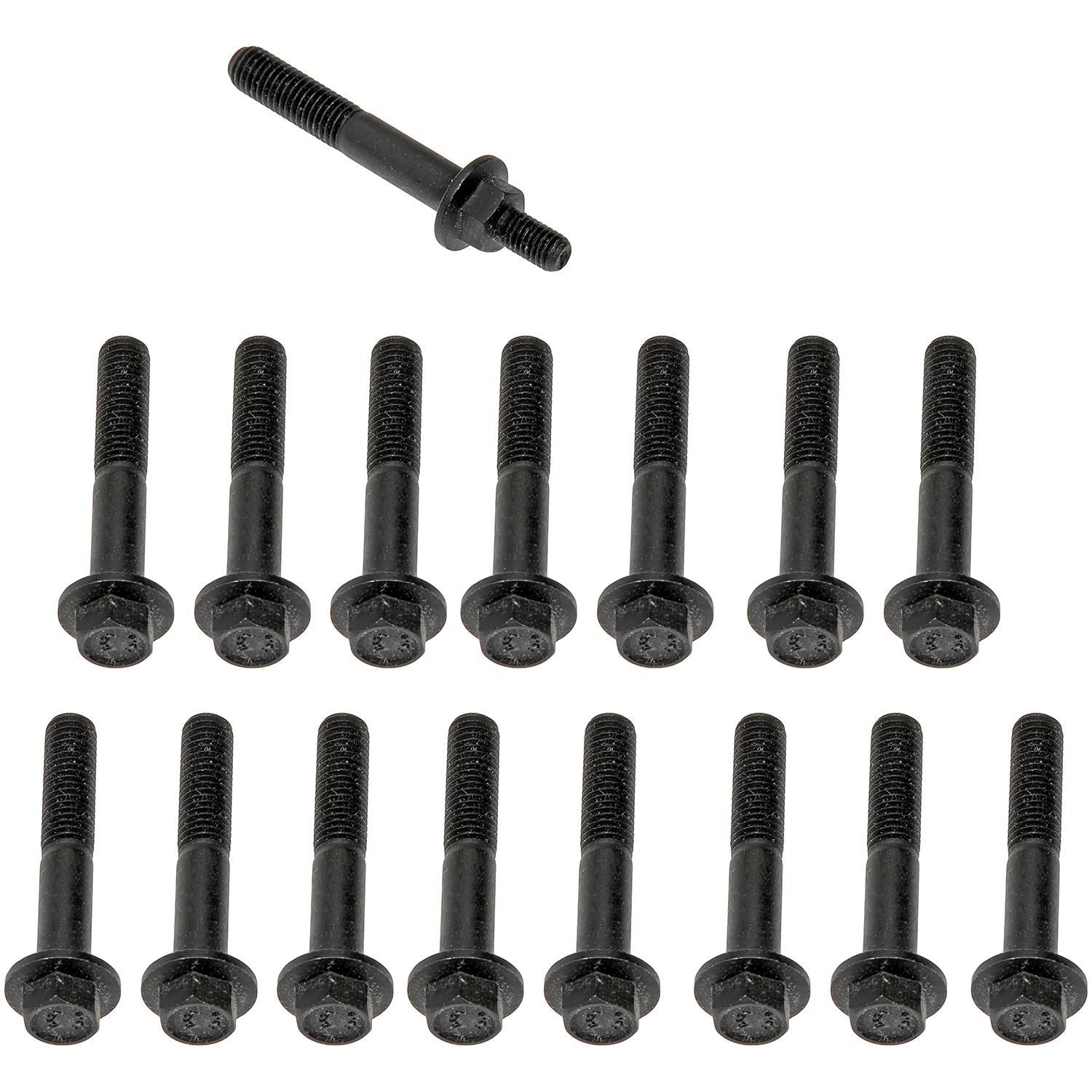 Exhaust Manifold Hardware Kit 32120 | AutoZone