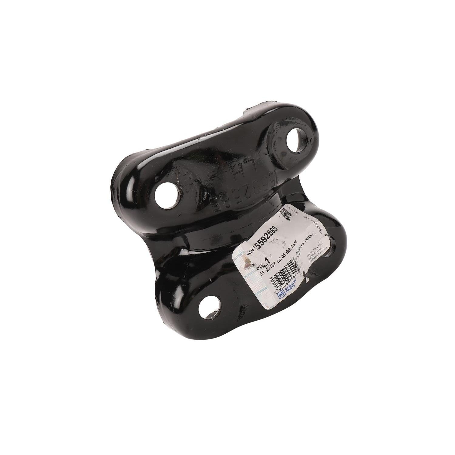 GM Genuine Parts Leaf Spring Plate 15592585 | AutoZone
