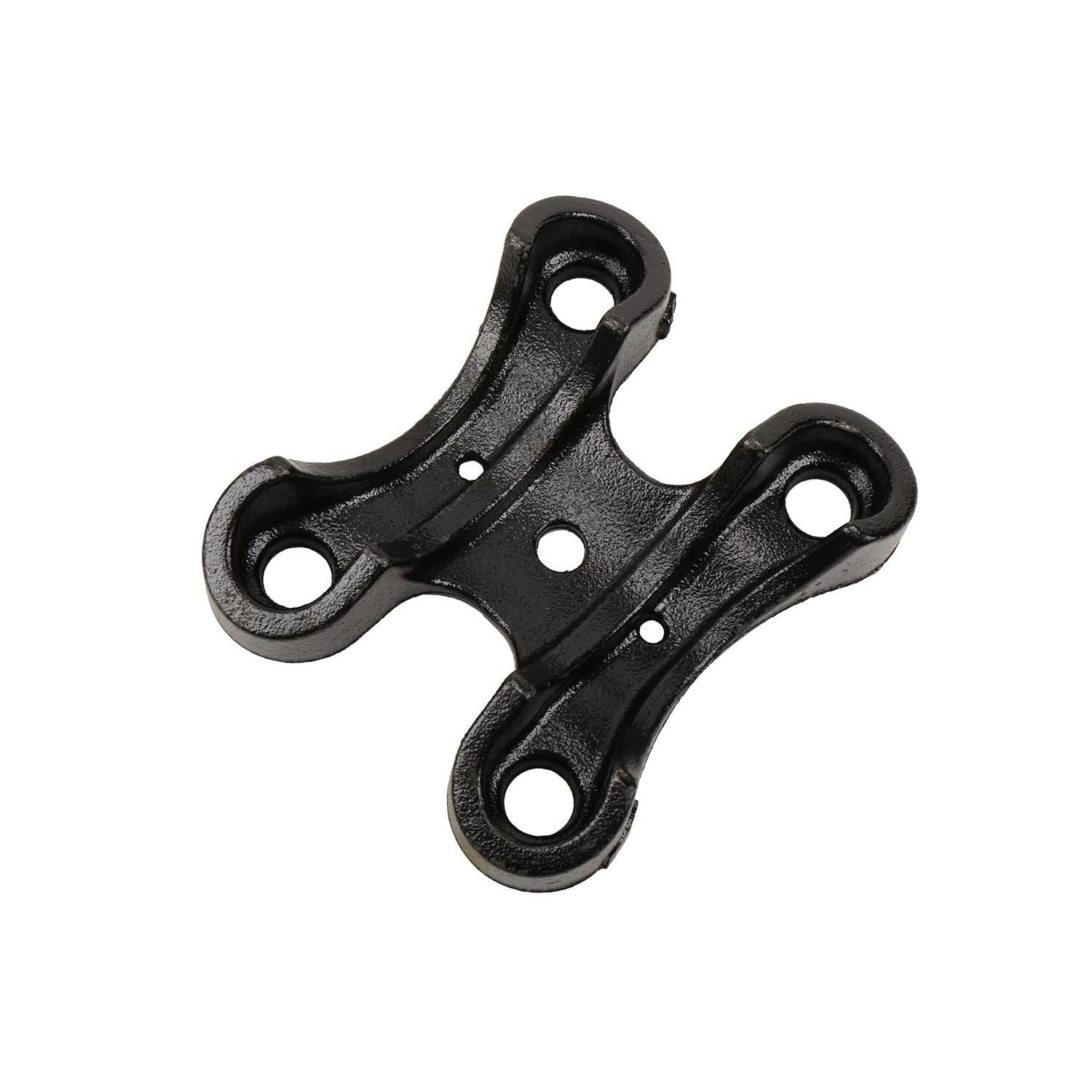 Left Spring Plate GM Genuine Parts Leaf Spring Plate 23450469 | AutoZone