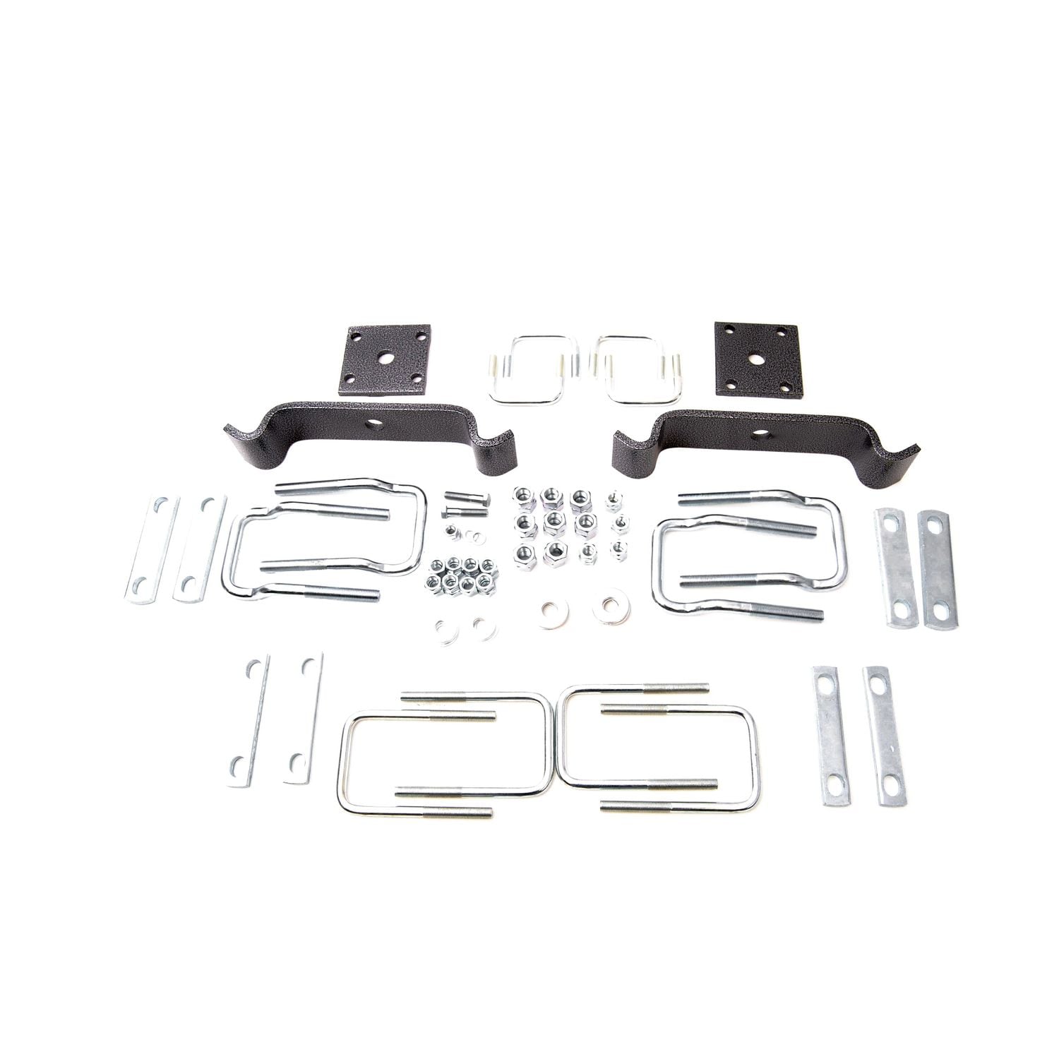 Hellwig Leaf Helper Spring Mount Kit 25302 for Chevrolet K2500 Suburban