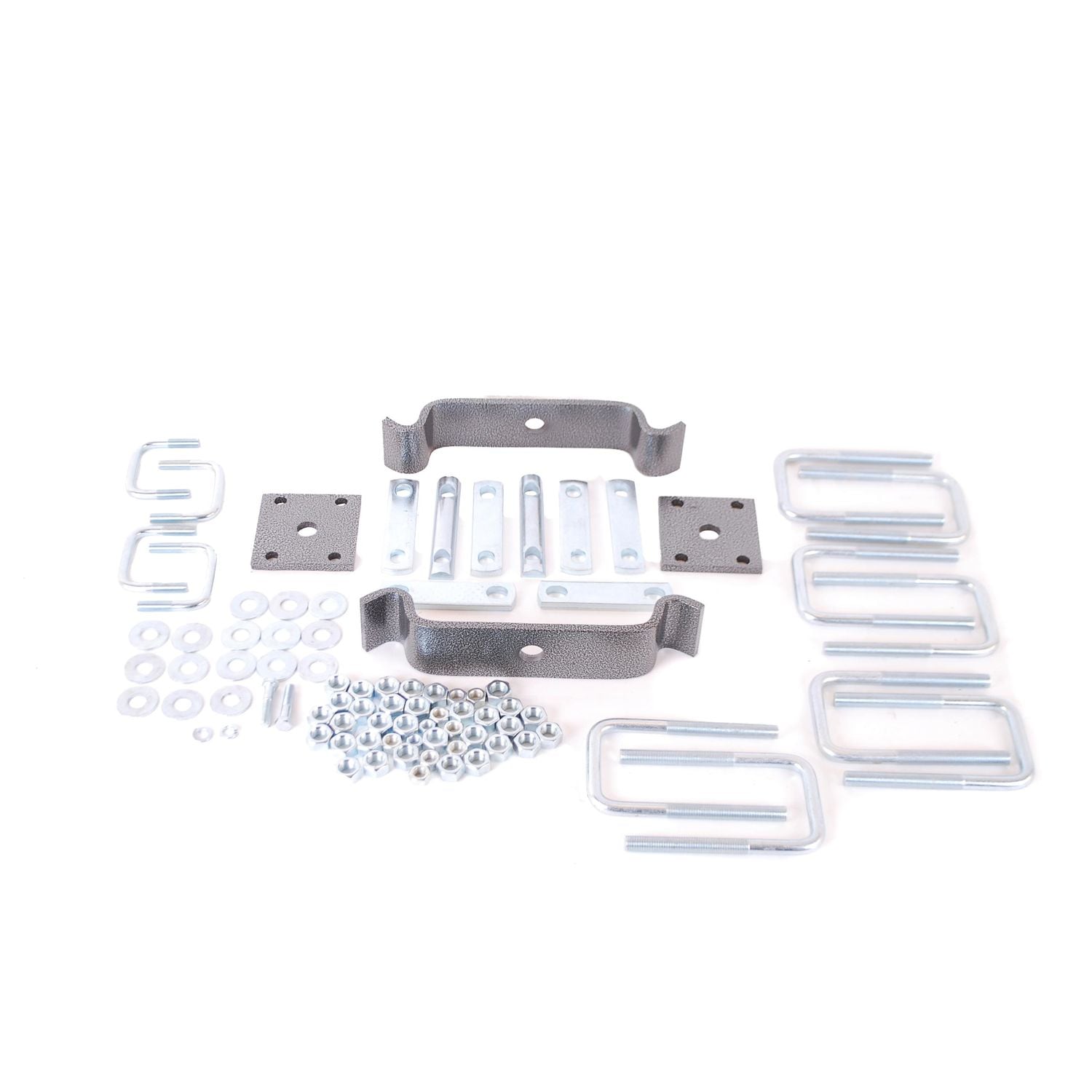 Hellwig Leaf Helper Spring Mount Kit 25335 for Chevrolet K2500 Suburban