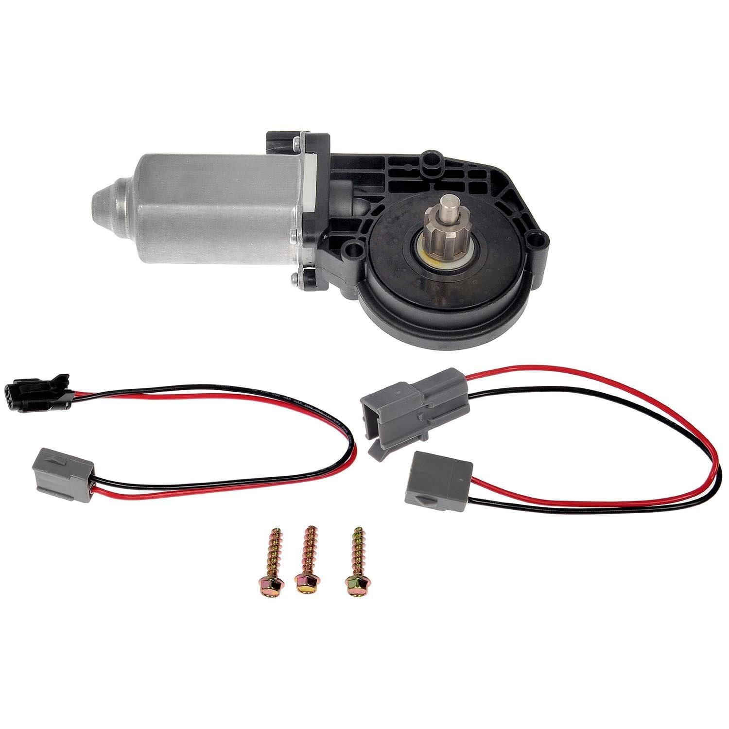 Dorman - OE Solutions Window Motor 742-252 | AutoZone