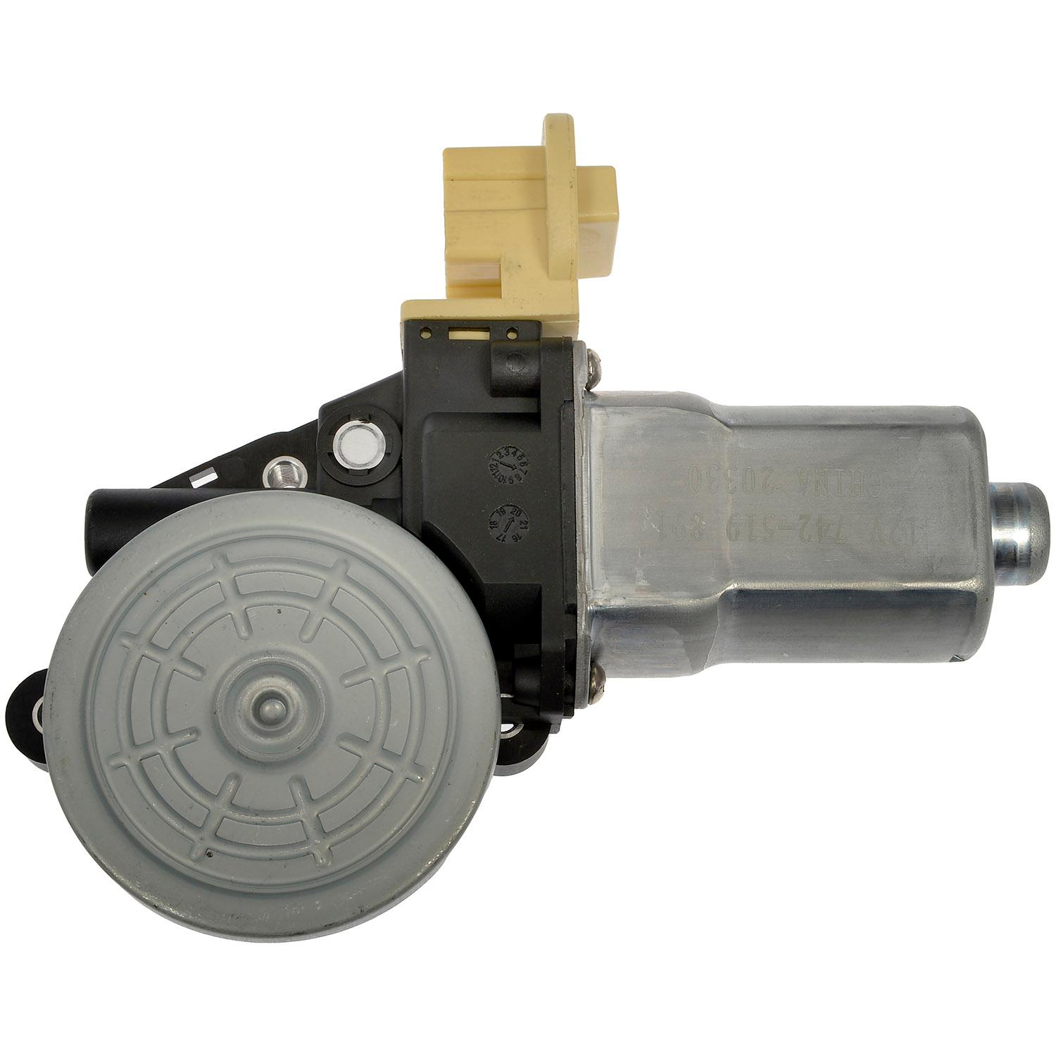 Dorman - OE Solutions Window Motor 742-519 | AutoZone