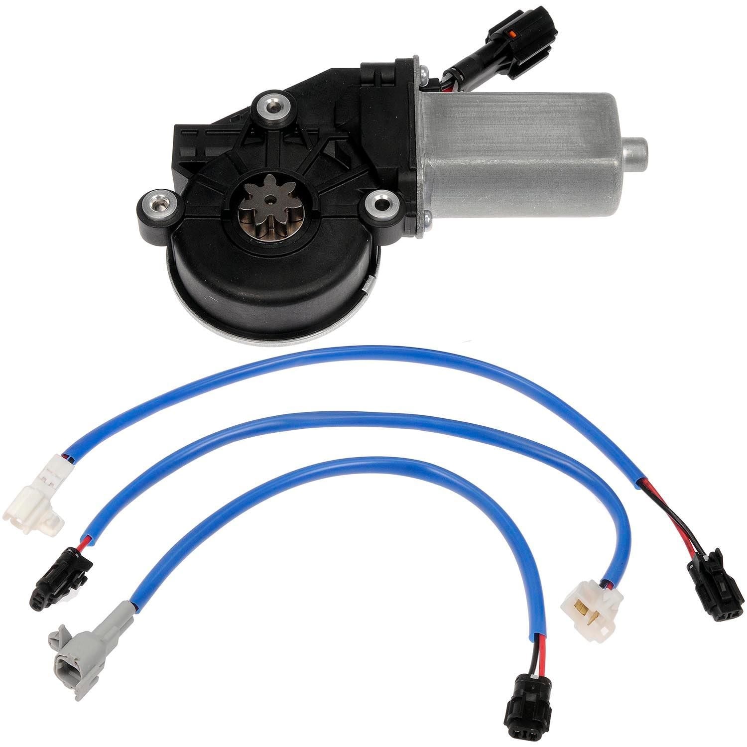 Dorman - OE Solutions Window Motor DL42600L2WLM | AutoZone