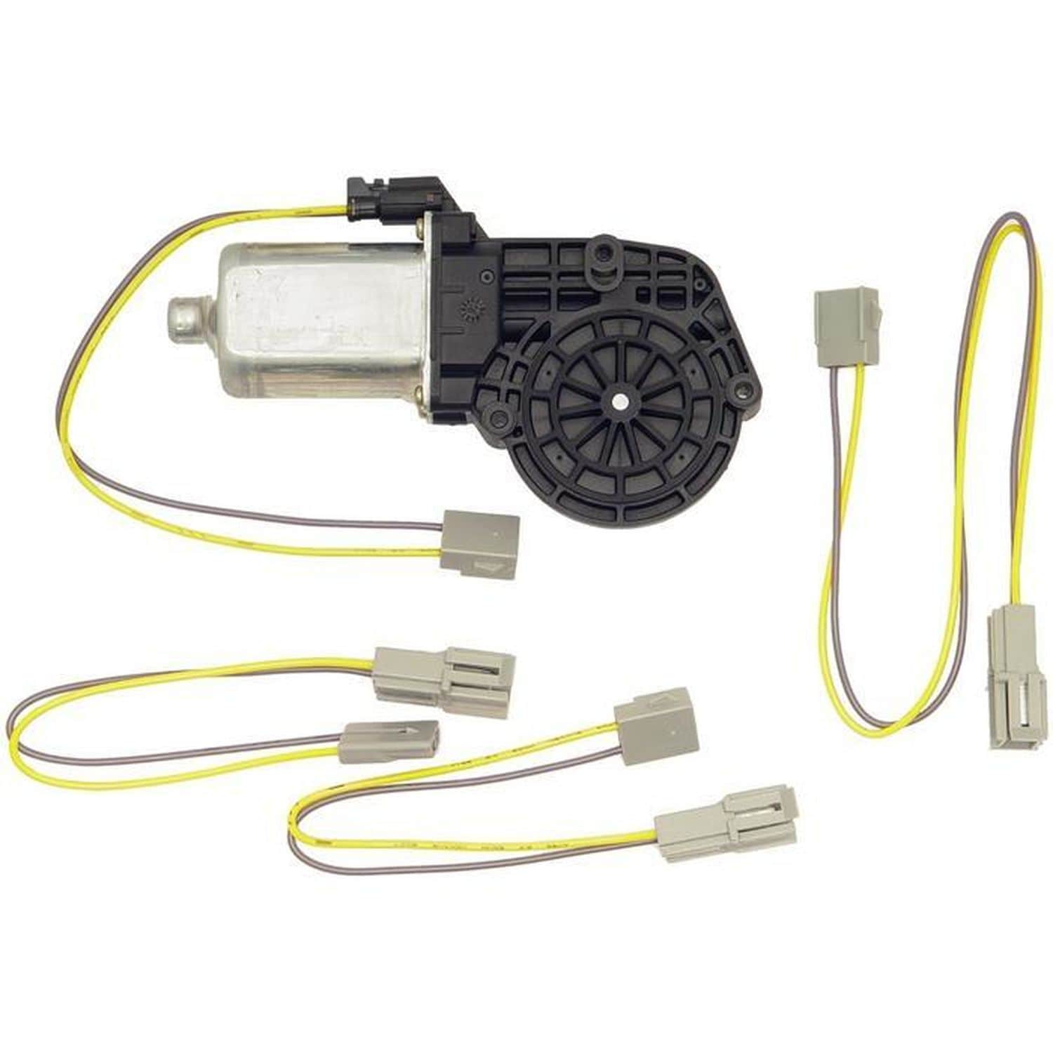 Duralast Window Motor DL42250FL2WLM for GMC C2500