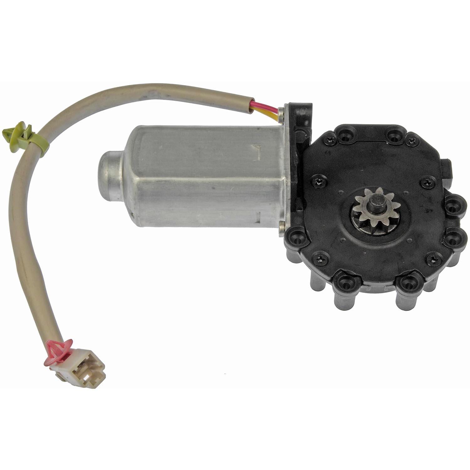 Duralast Window Motor 742-843