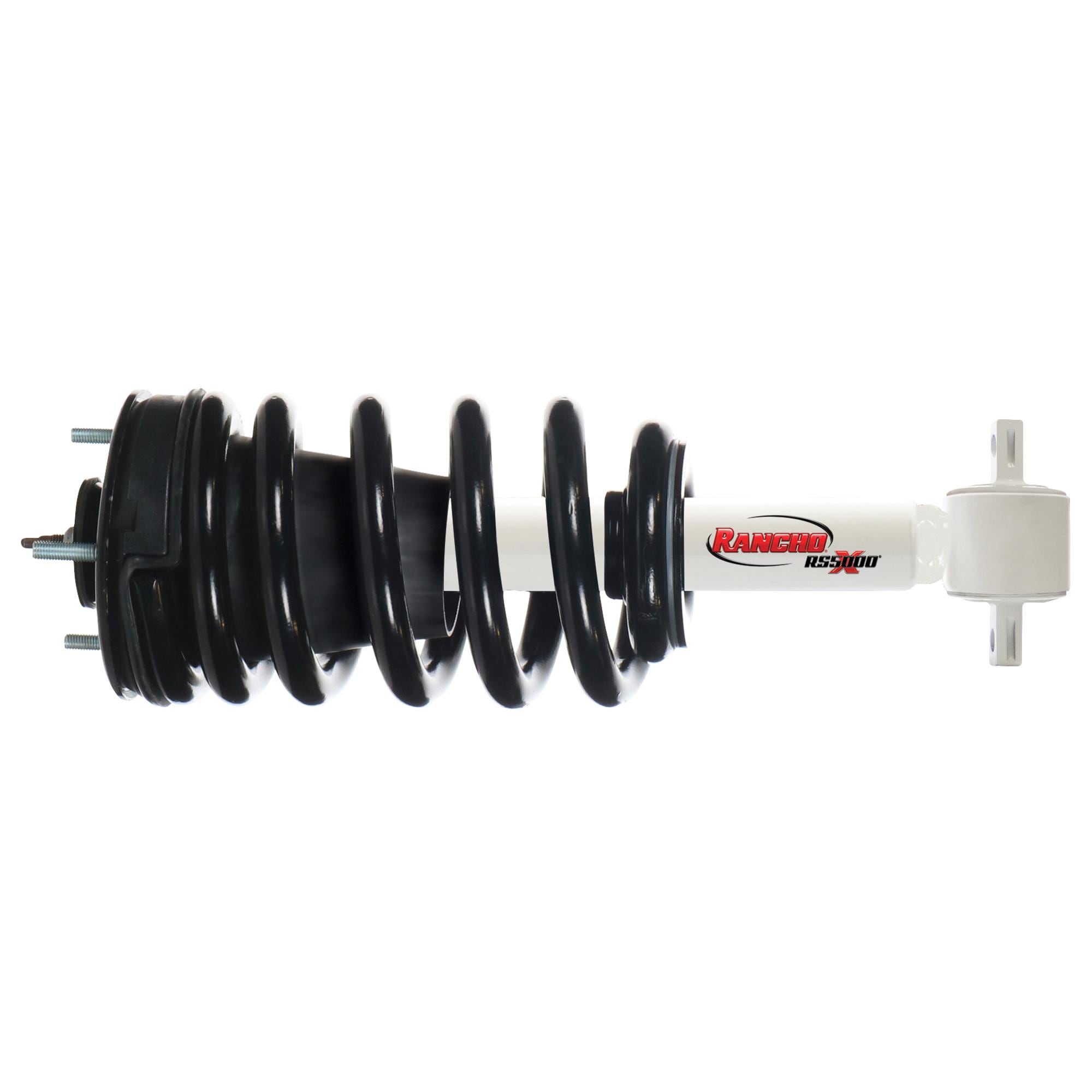 Rancho RS5000X Loaded Suspension Strut and Coil Spring Assembly