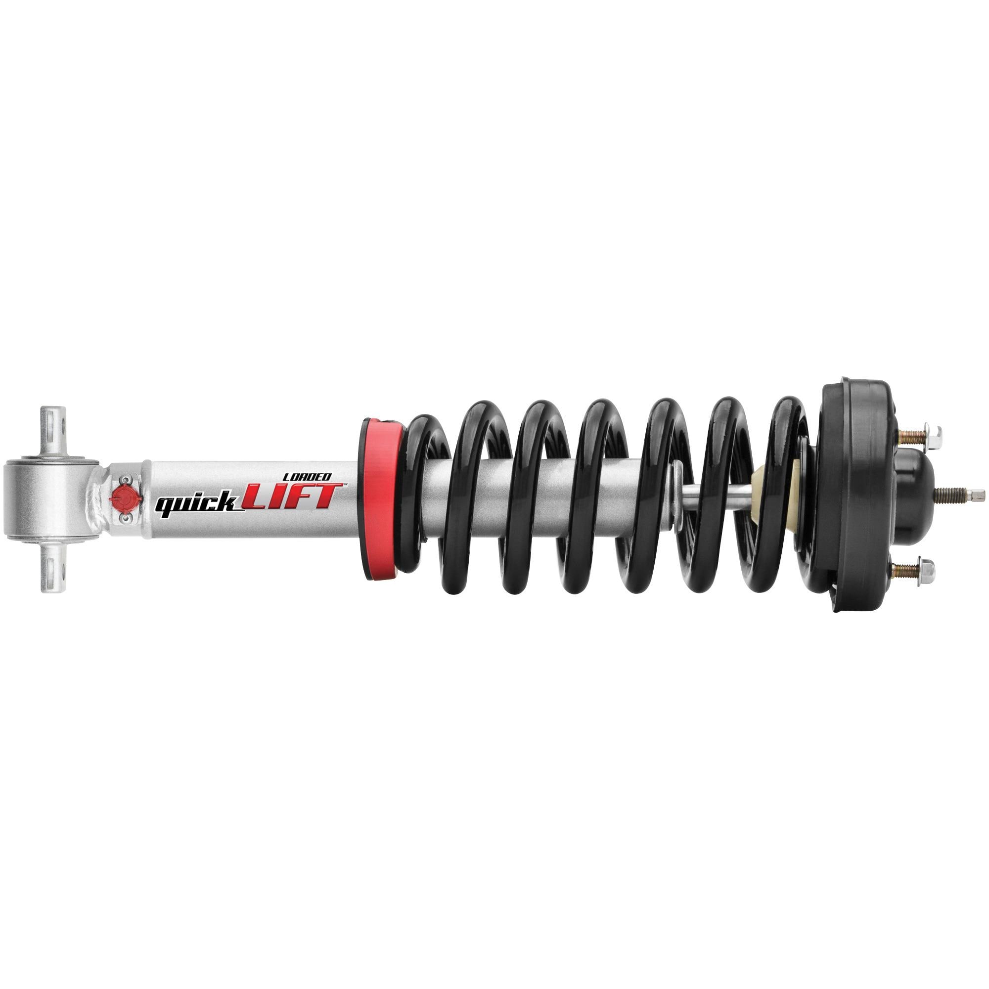 Rancho QuickLIFT Suspension Strut and Coil Spring Assembly RS999958 ...