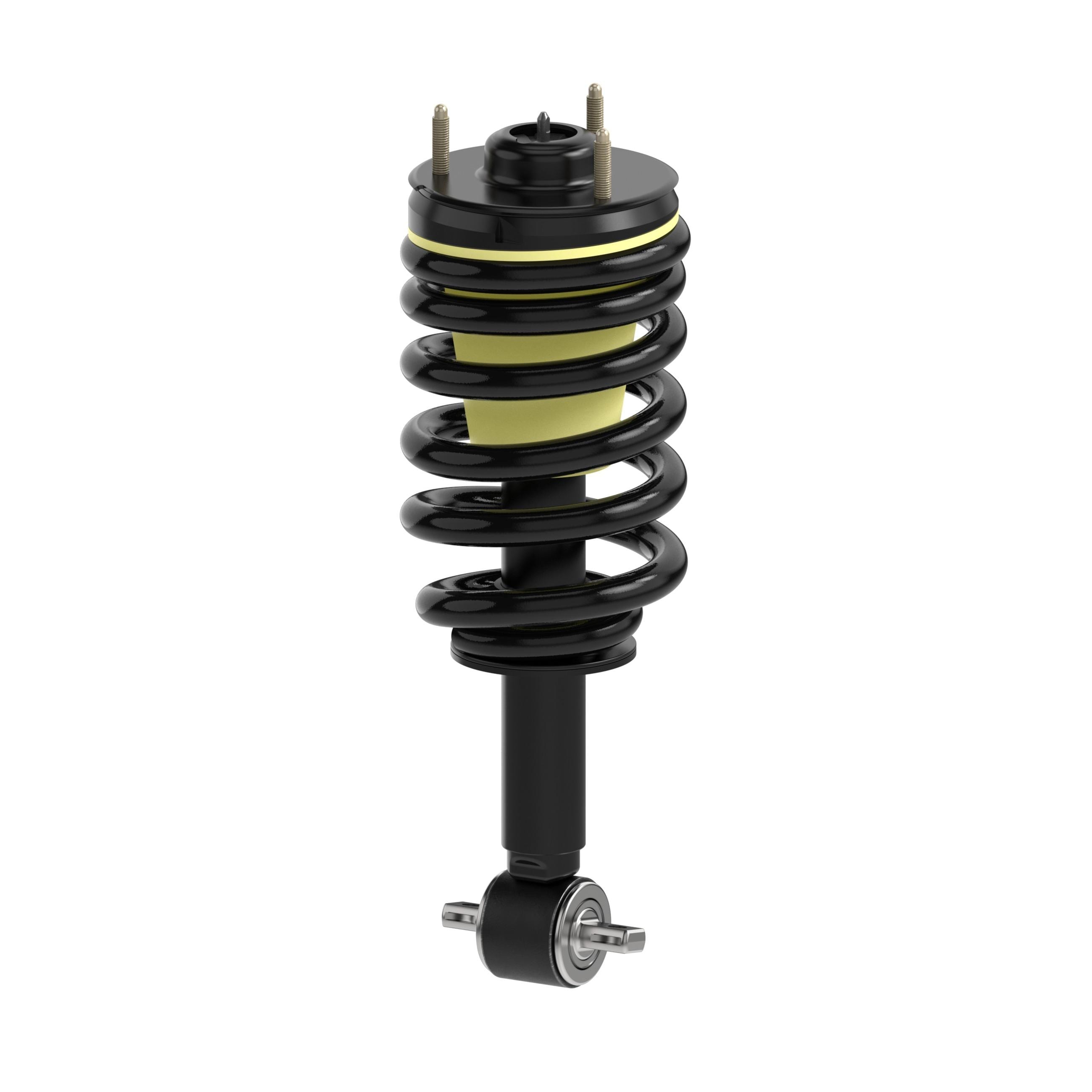 Monroe Magnum Loaded Assembly Suspension Strut and Coil Spring