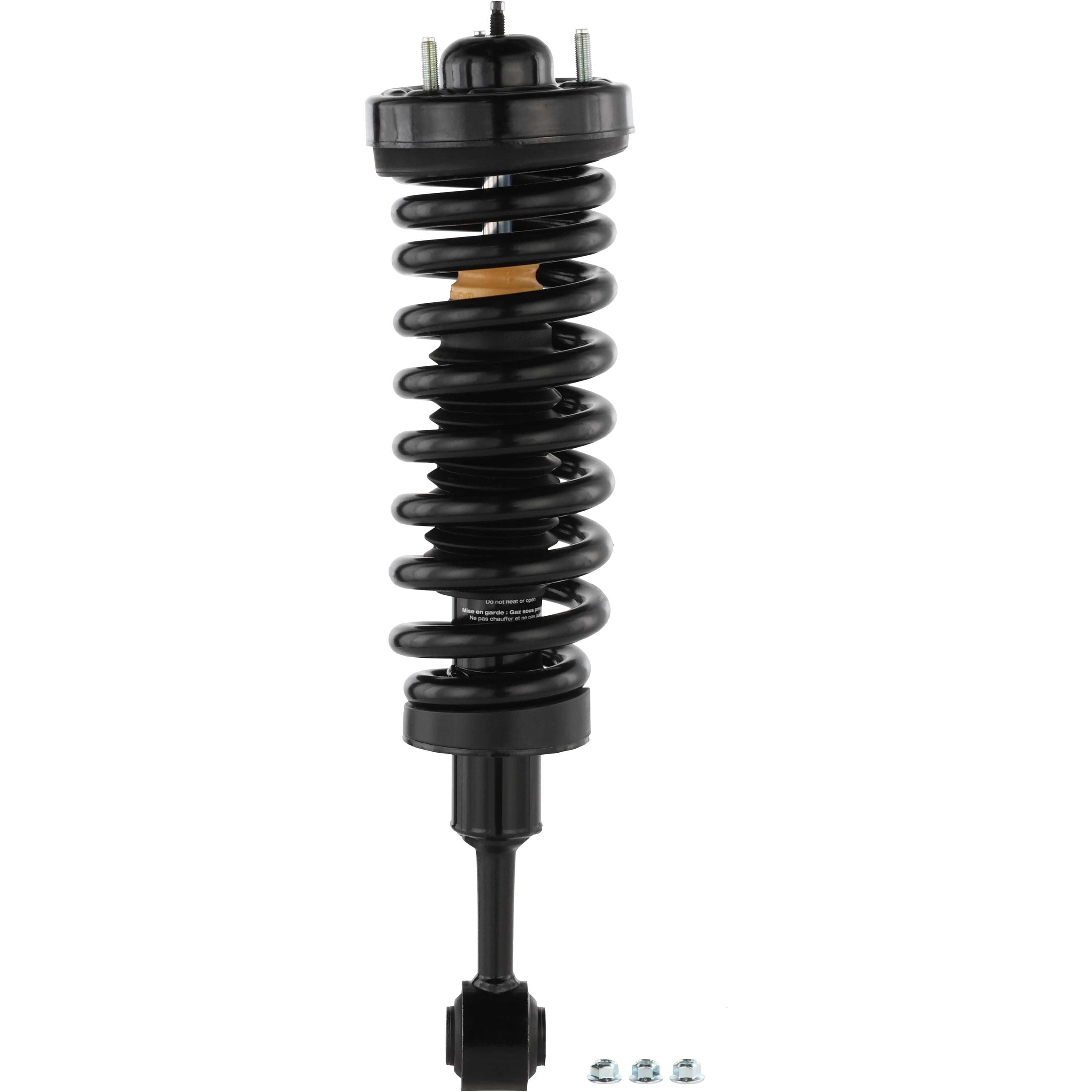 Monroe Magnum Loaded Assembly Suspension Strut and Coil Spring