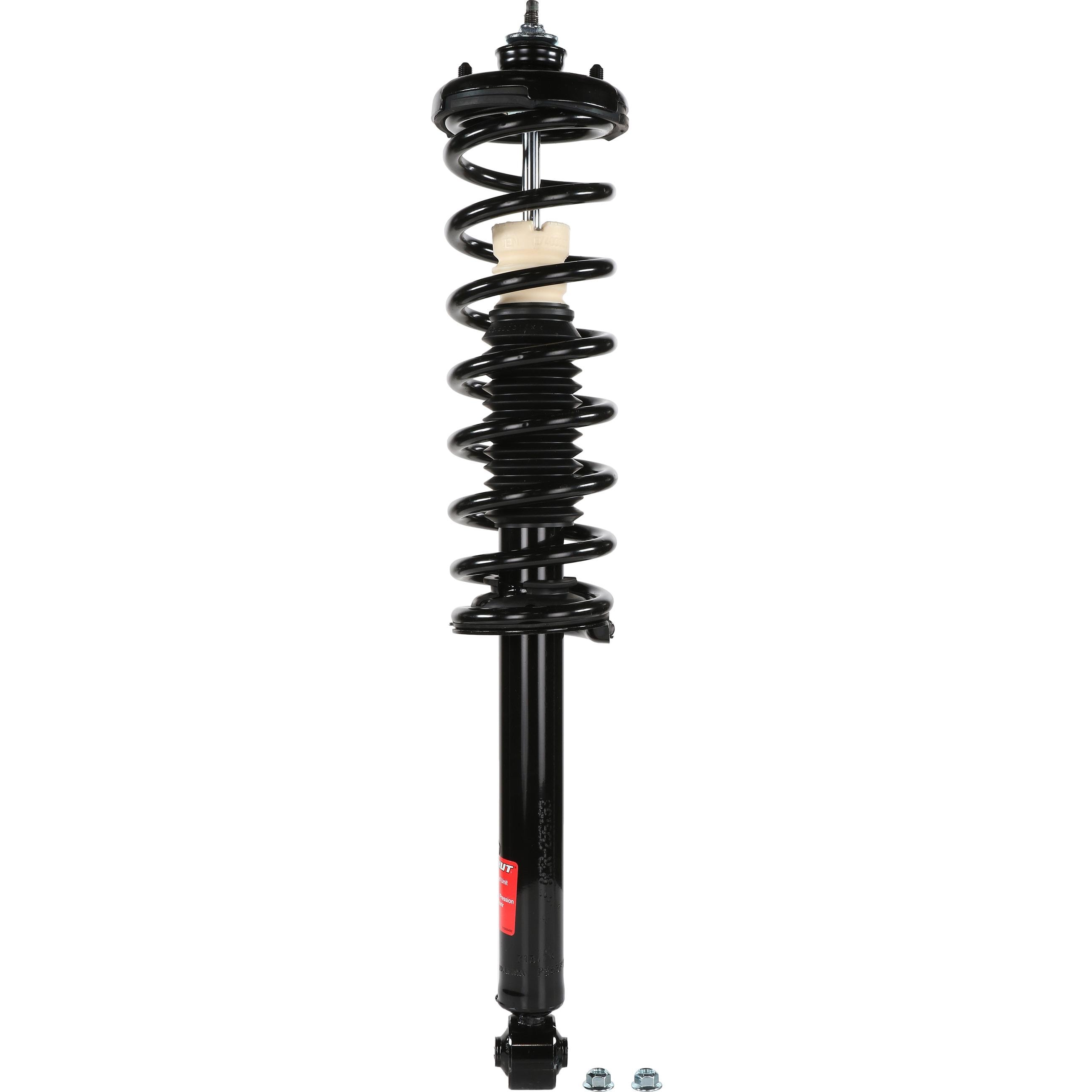 Monroe Shocks & Struts Quick-Strut Suspension Strut and Coil