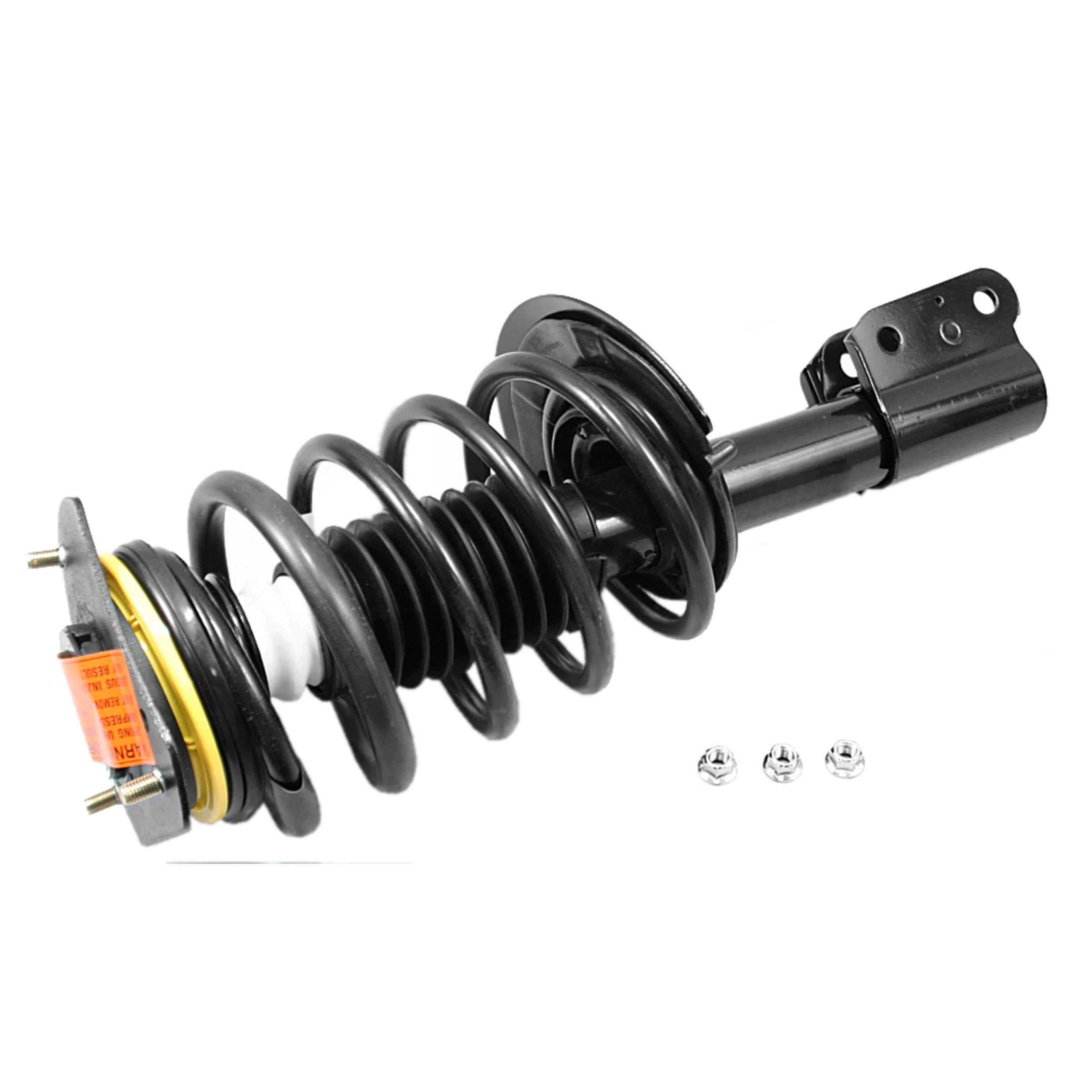 キスマーク　バイン Monroe Quick Suspension Strut and Coil Spring Assembly 171661
