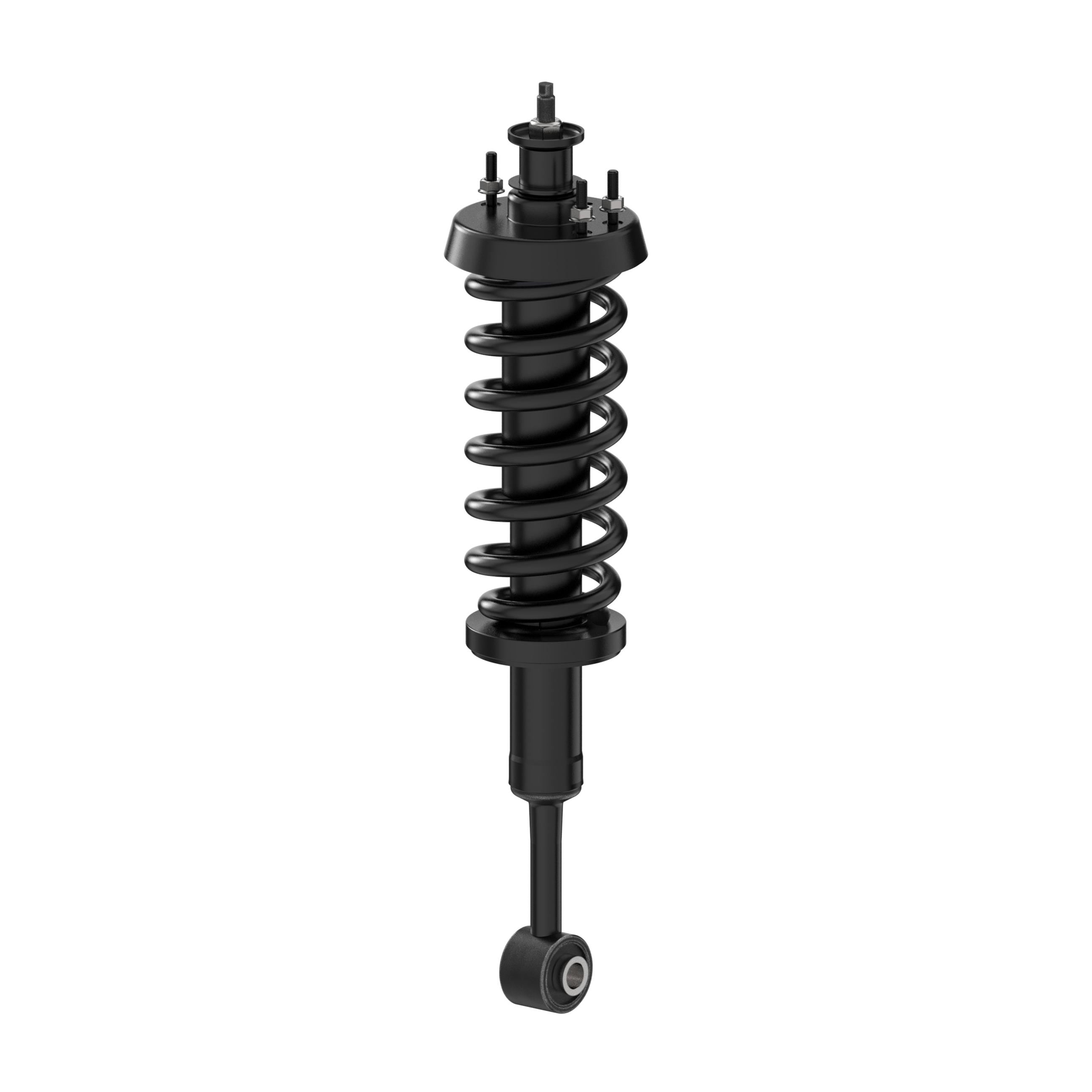 Monroe Shocks & Struts Quick-Strut Suspension Strut and Coil