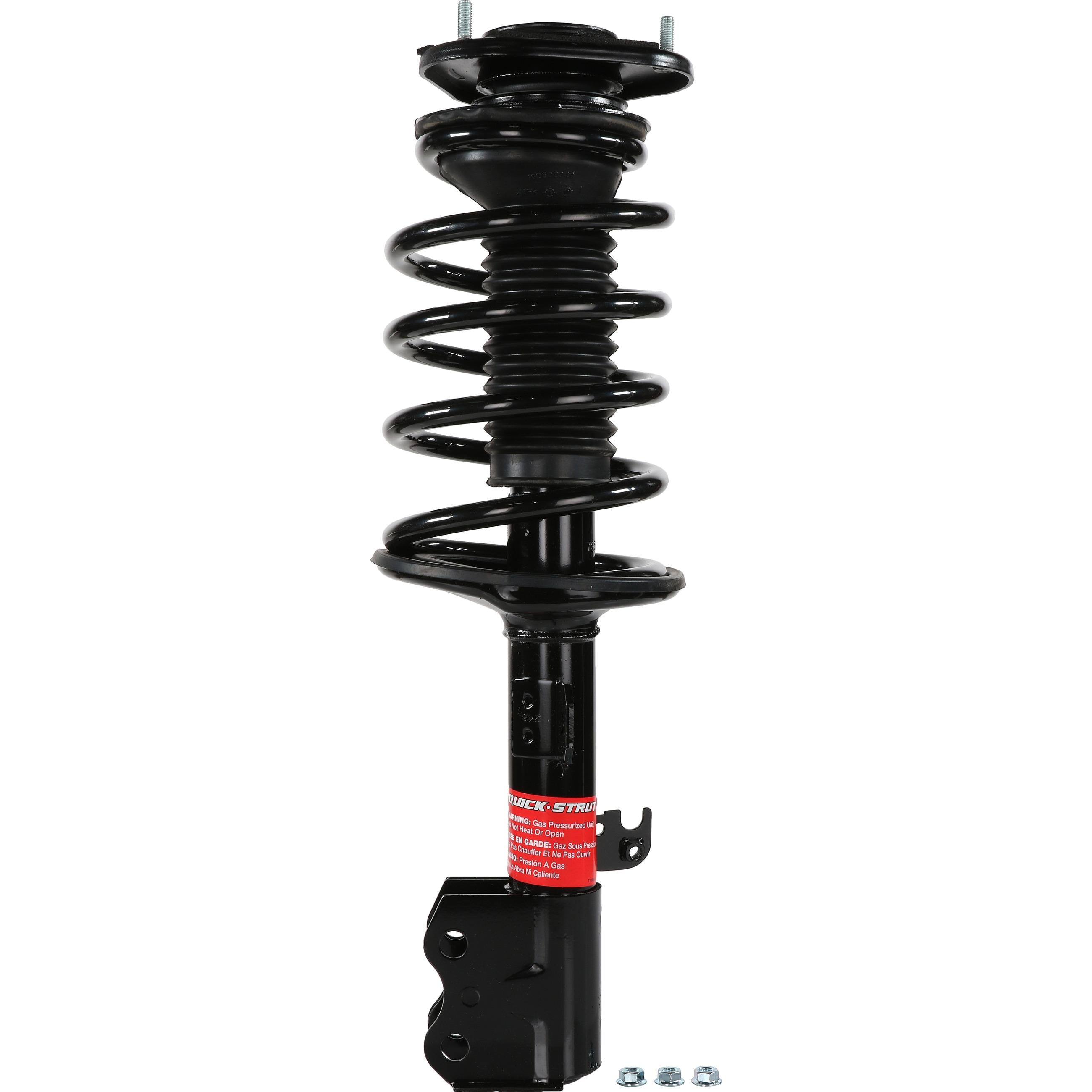 М♡ Monroe Quick Suspension Strut and Coil Spring Assembly 172358