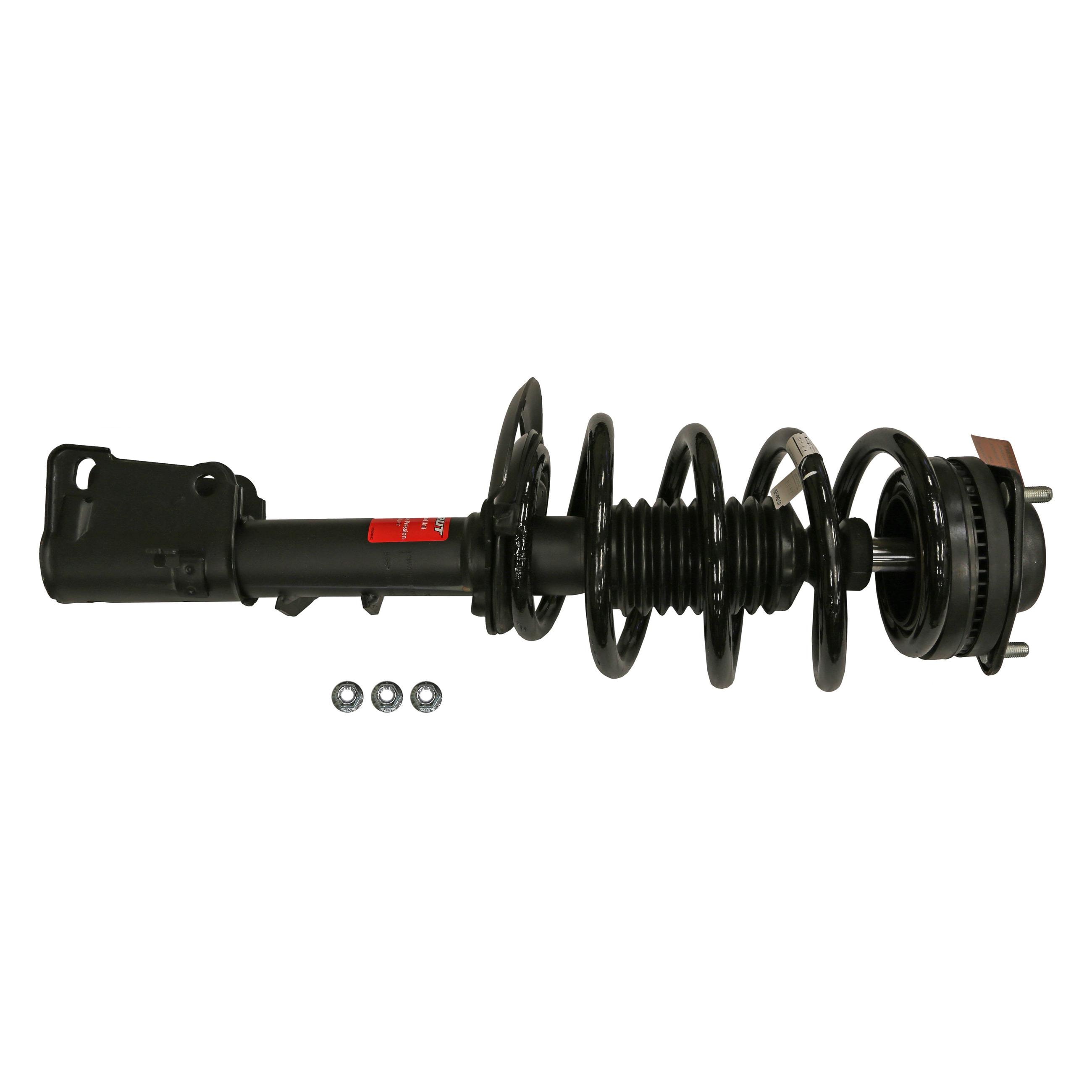 Monroe Quick Suspension Strut and Coil Spring Assembly 172509