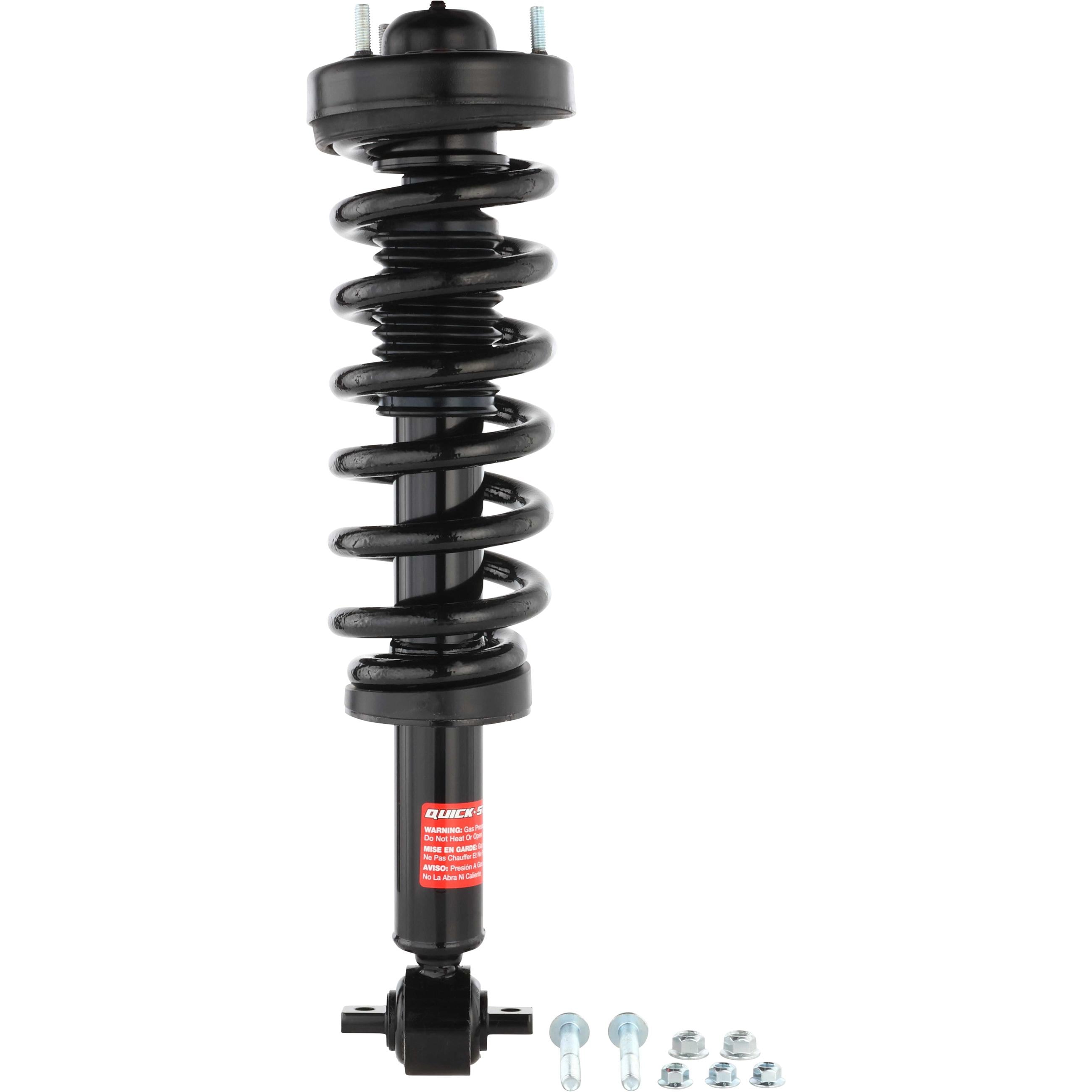 きき masa☆ Monroe Shocks & Struts Quick-Strut Suspension Strut and Coil
