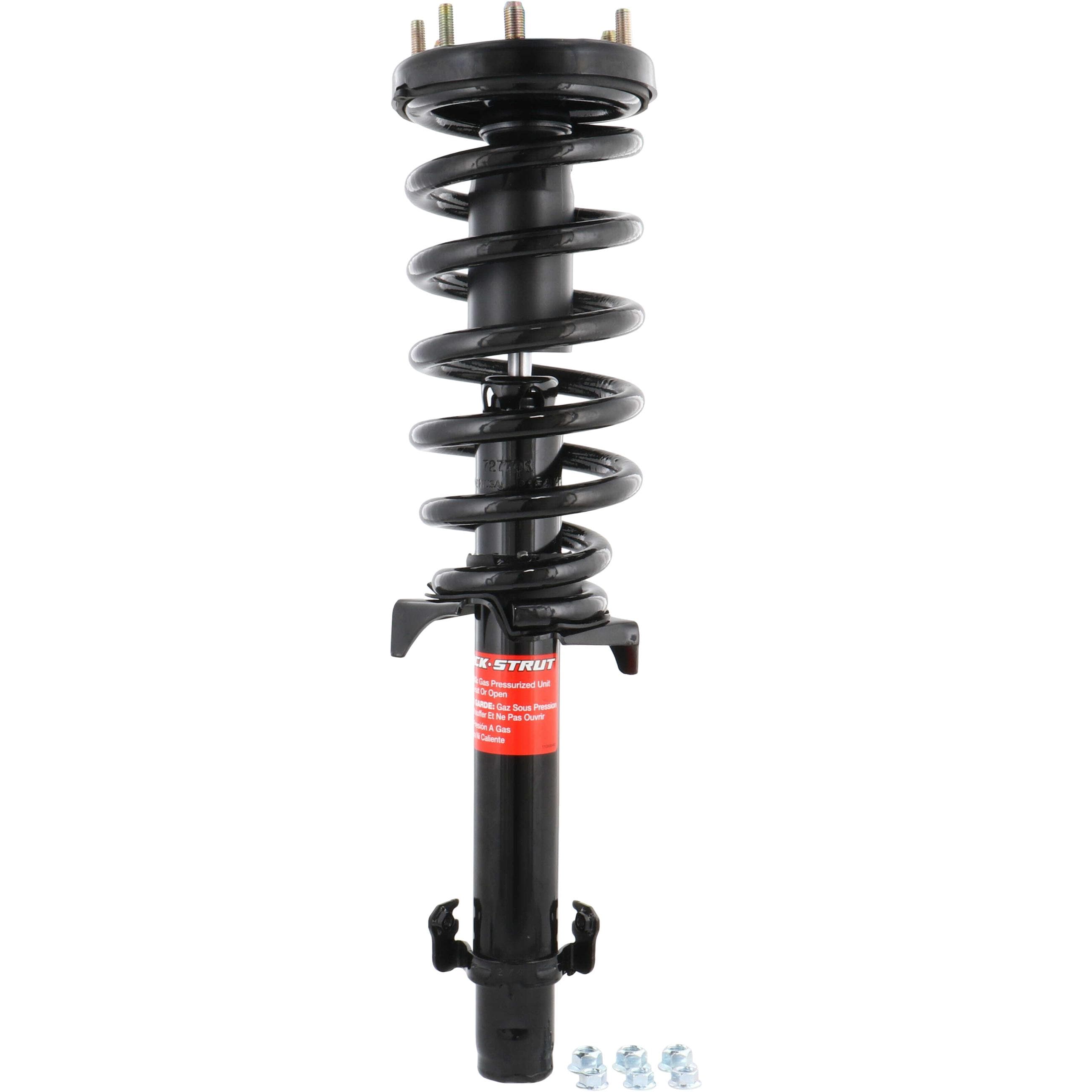 Monroe Quick Suspension Strut and Coil Spring Assembly 172770