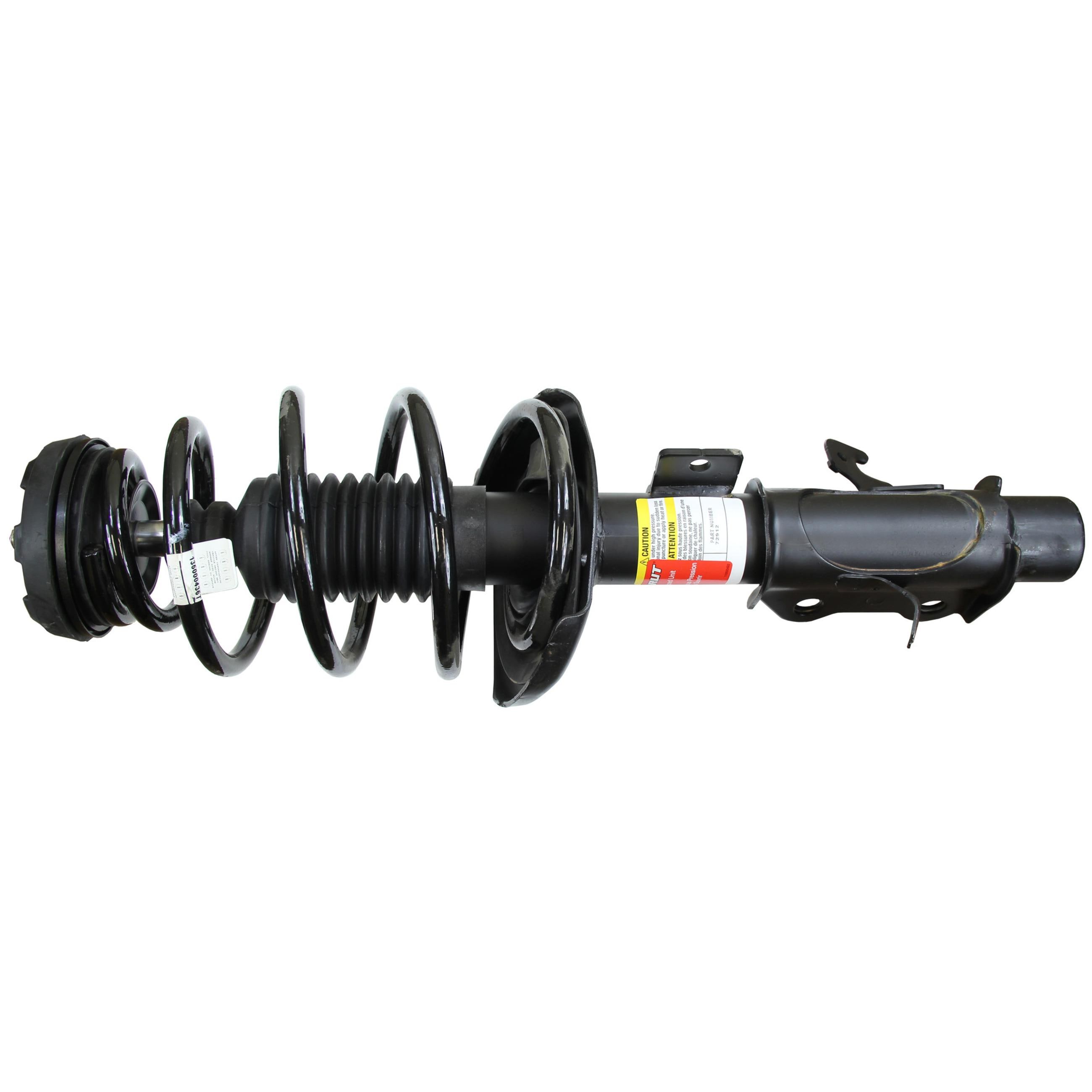 Monroe Quick Suspension Strut and Coil Spring Assembly 172912