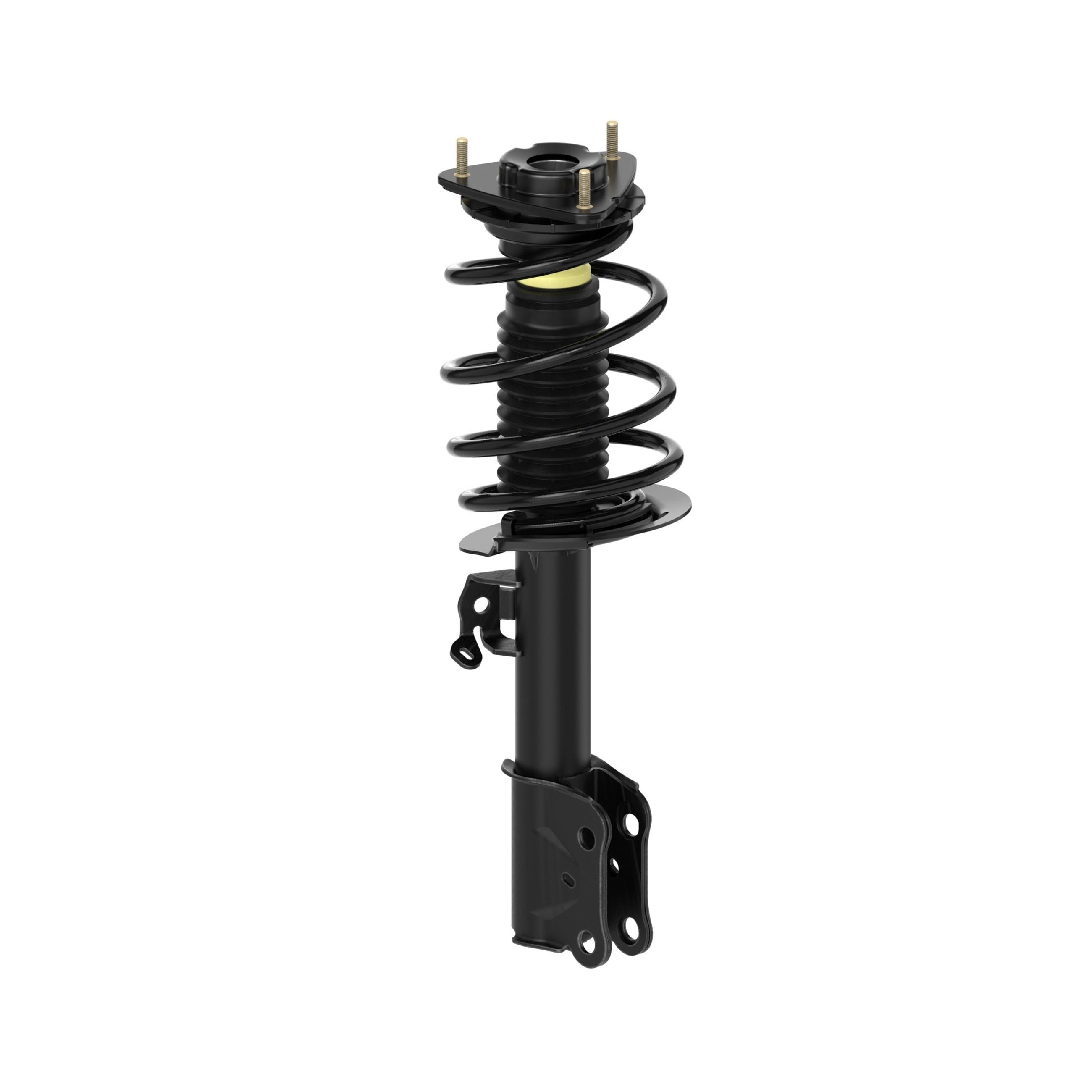 Monroe Shocks & Struts Quick-Strut Suspension Strut and Coil