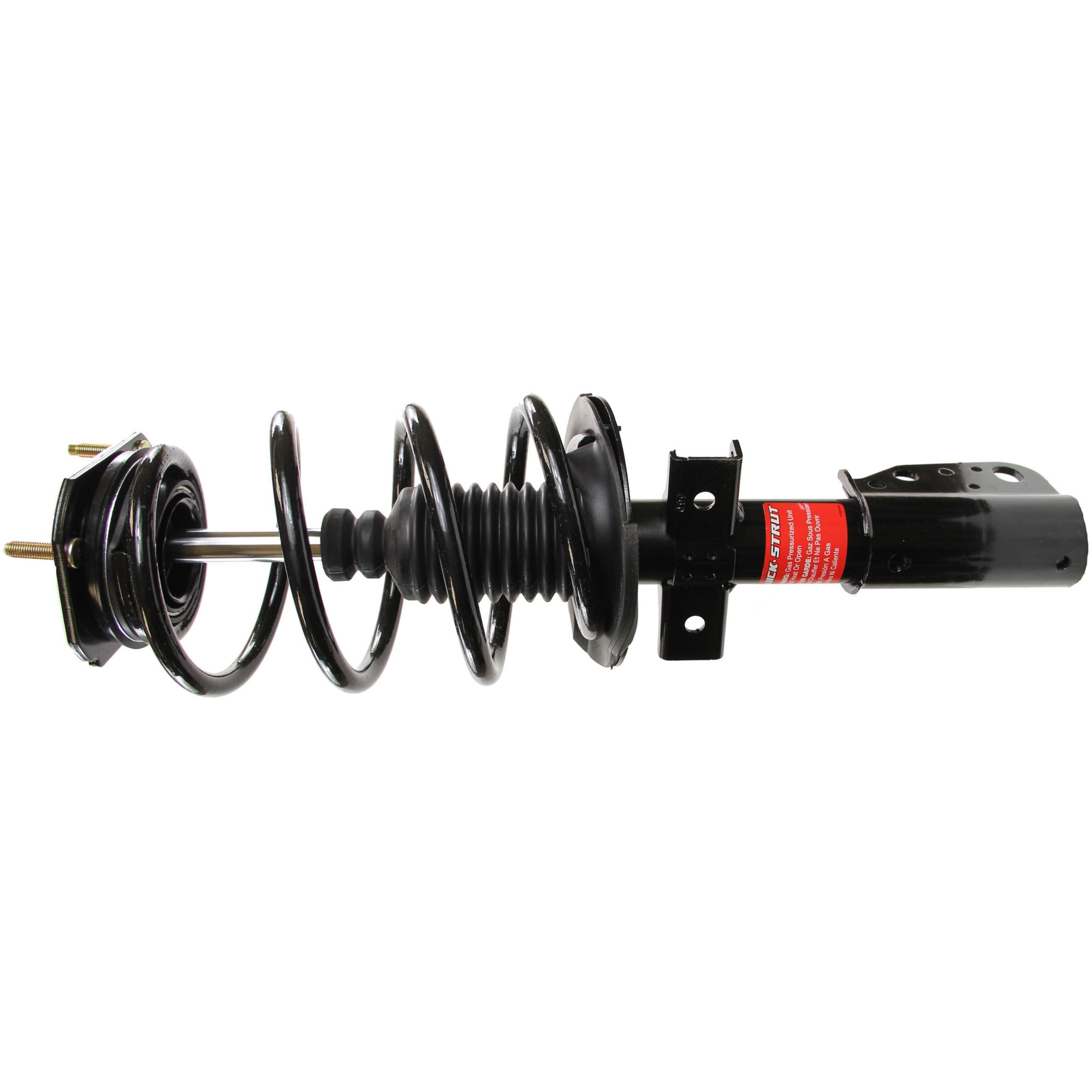 トップス shishikui holed north / WHITE Monroe Quick Suspension Strut and Coil Spring Assembly 172949