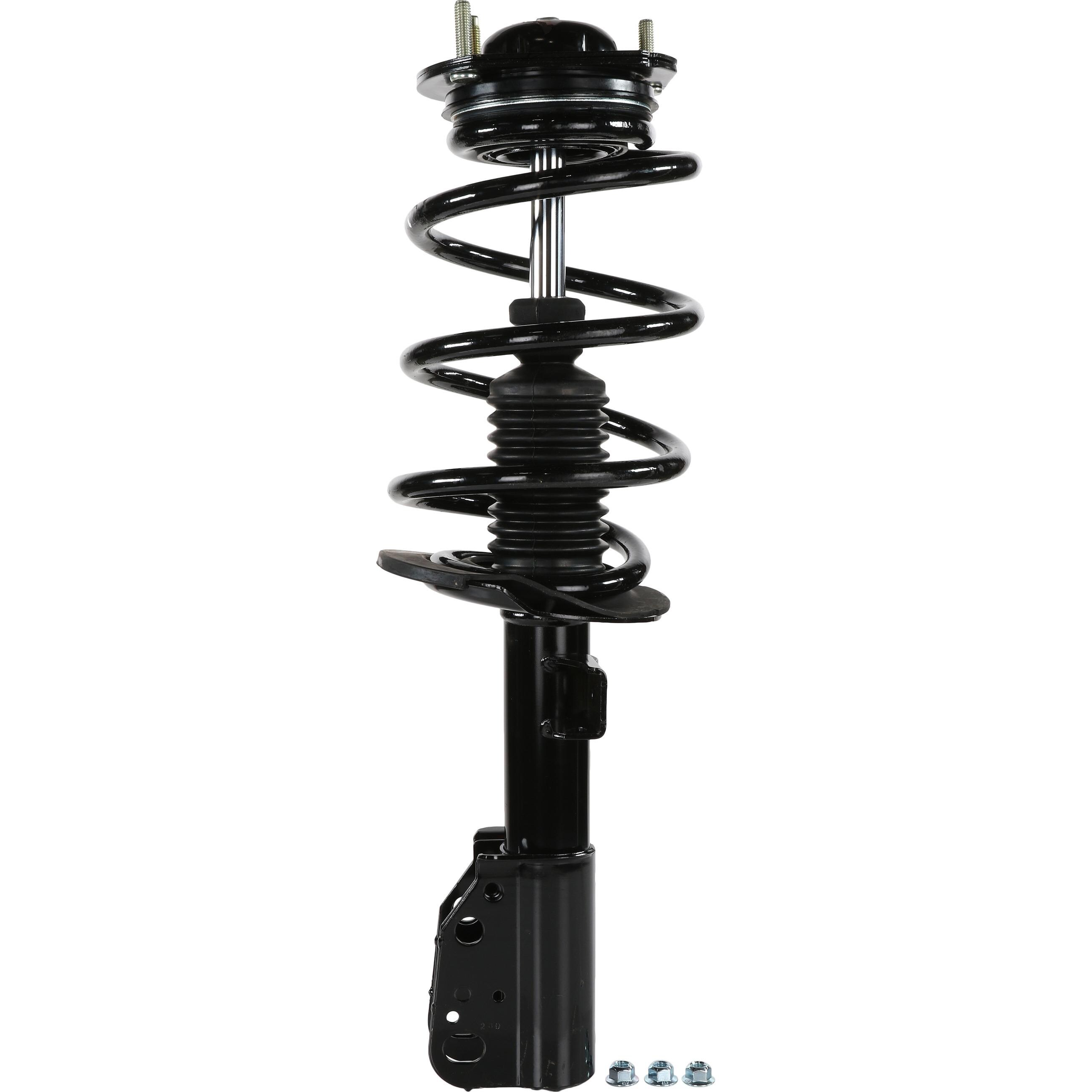 Monroe Shocks & Struts Quick-Strut Suspension Strut and Coil