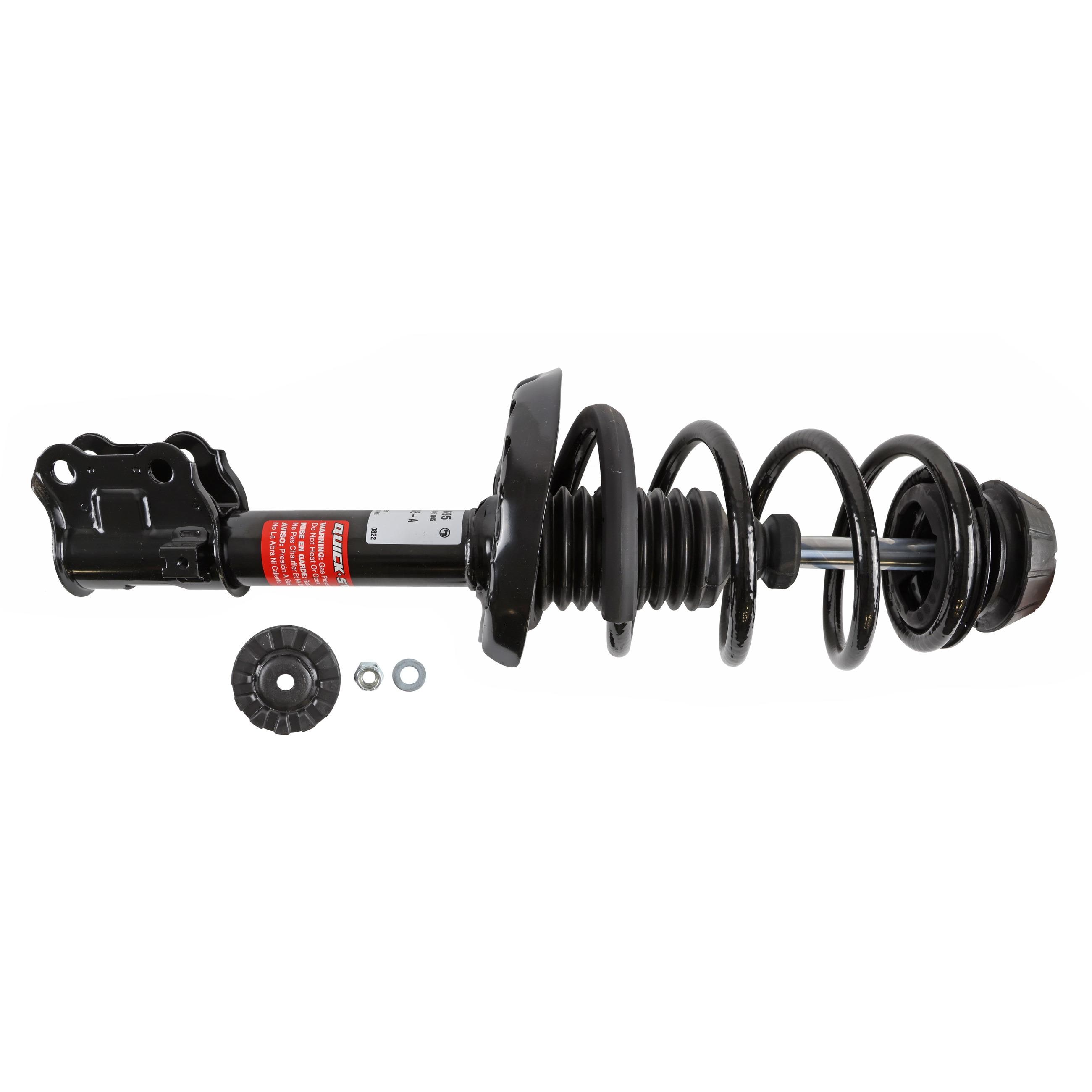 ■080201-026■美品■DENBA■フライヤー■DENBA-10F■ Monroe Quick Suspension Strut and Coil Spring Assembly 172969