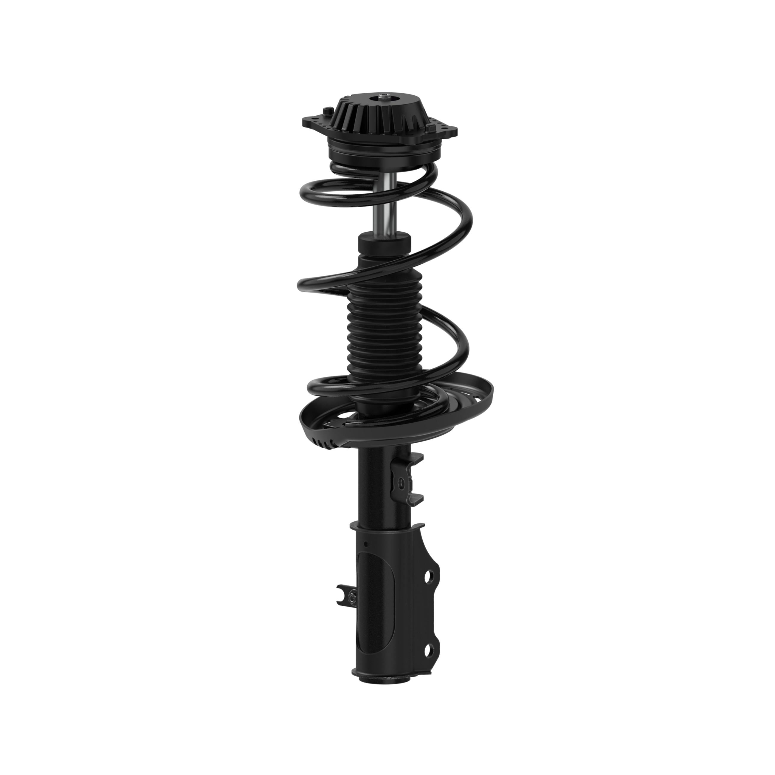 ※ジョニー Monroe Quick Suspension Strut and Coil Spring Assembly 173051