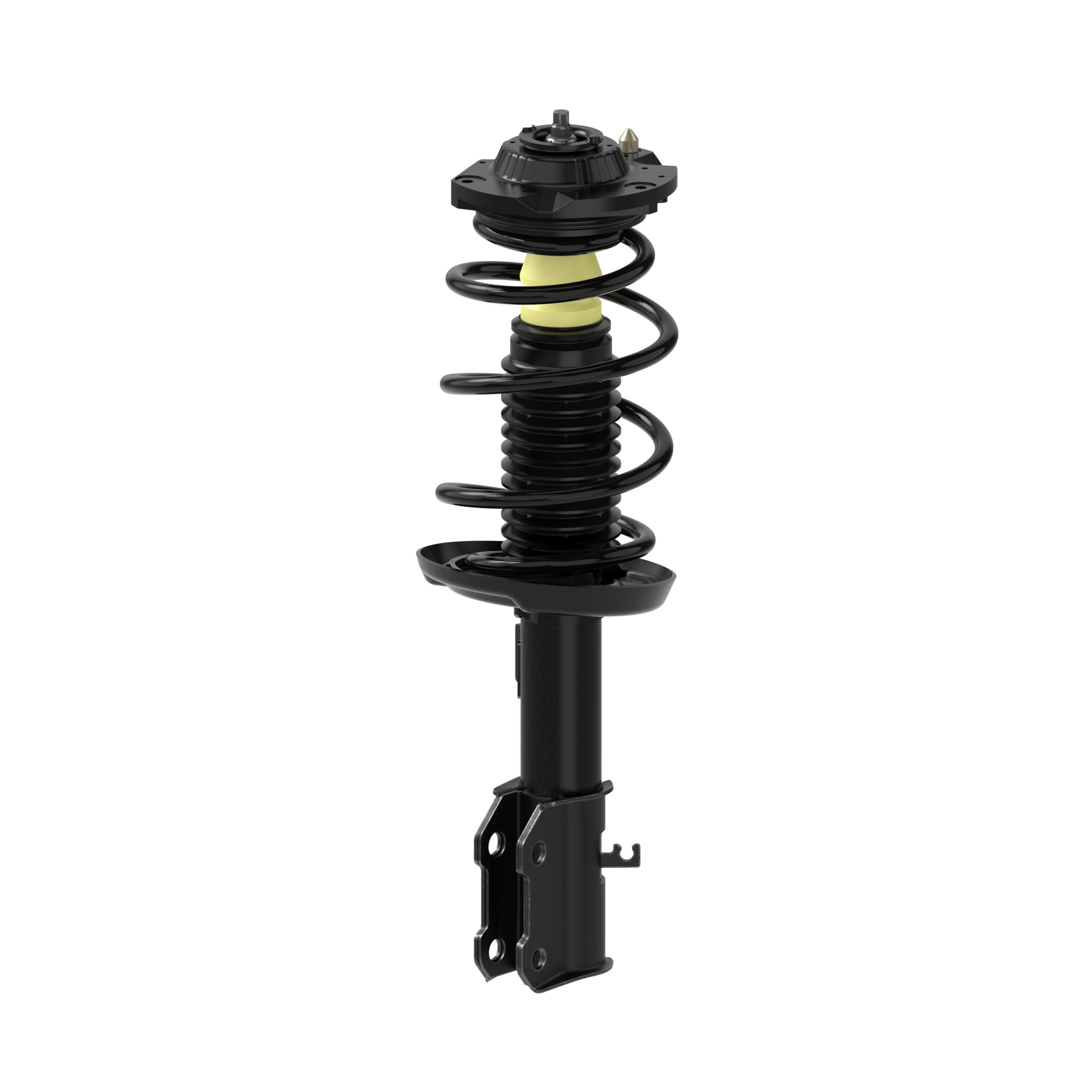 Monroe Shocks & Struts Quick-Strut Suspension Strut and Coil