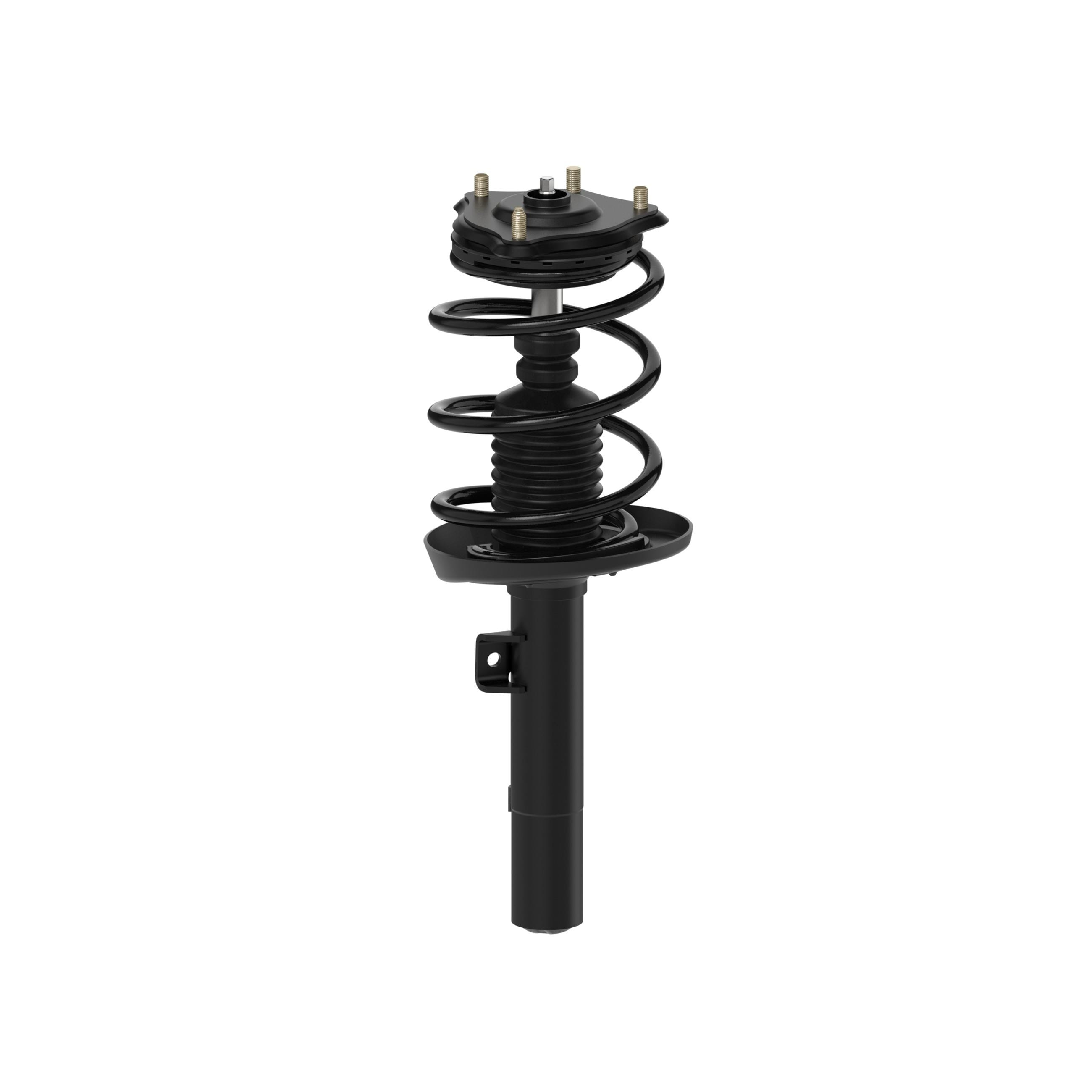 Monroe Quick Suspension Strut and Coil Spring Assembly 173081L