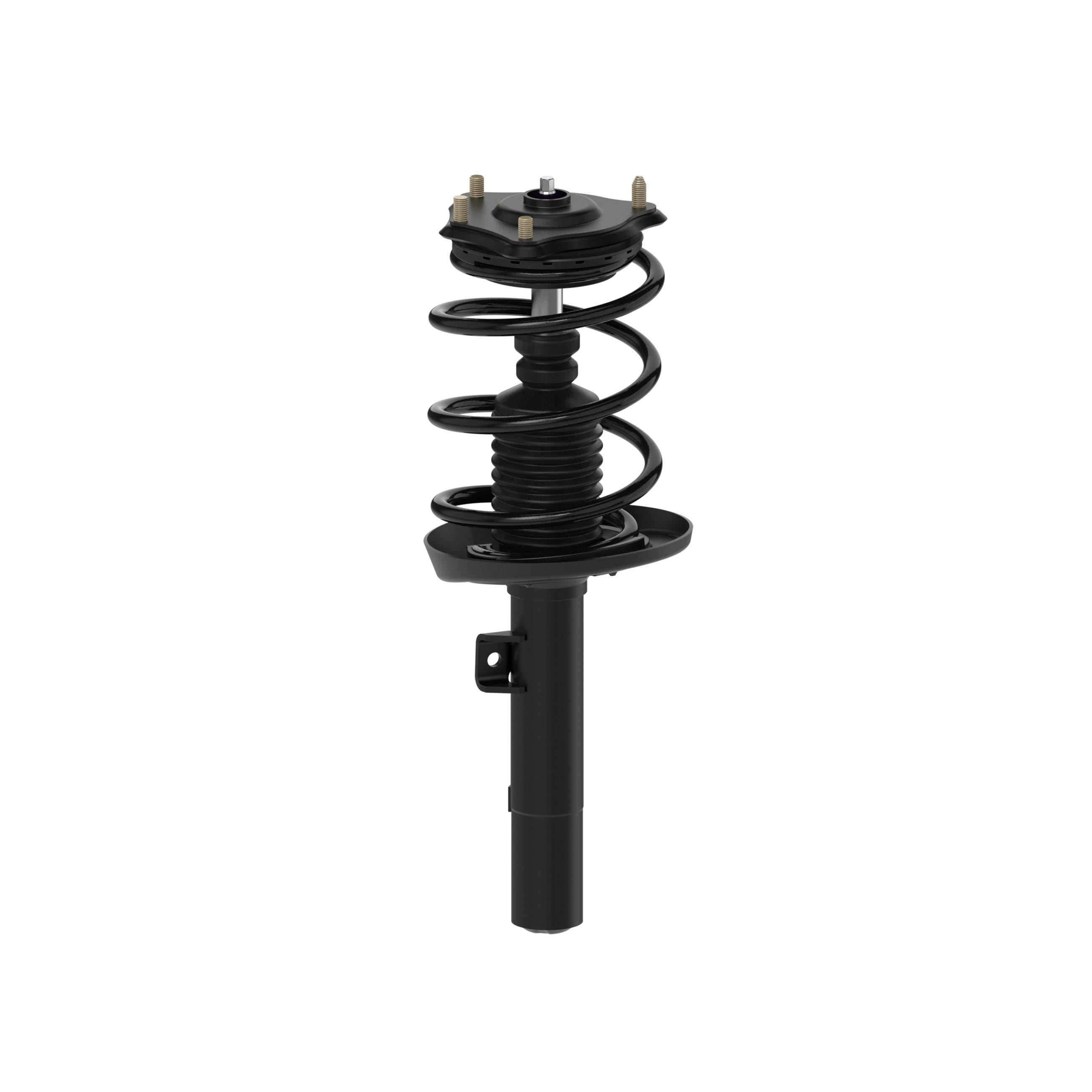 Monroe Quick Suspension Strut and Coil Spring Assembly 173081R