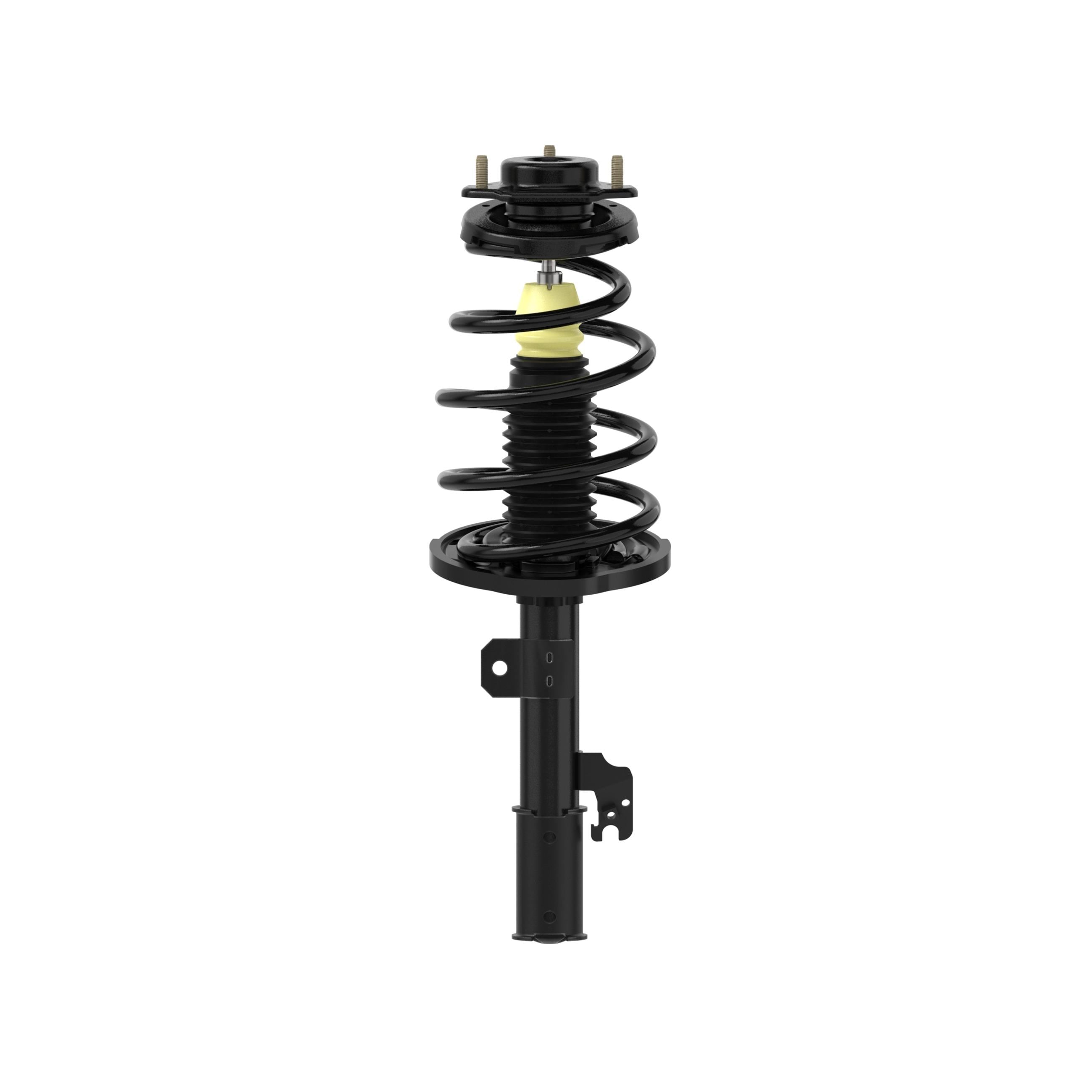 【1/14Tracks】 Monroe Shocks & Struts Quick-Strut Suspension Strut and Coil