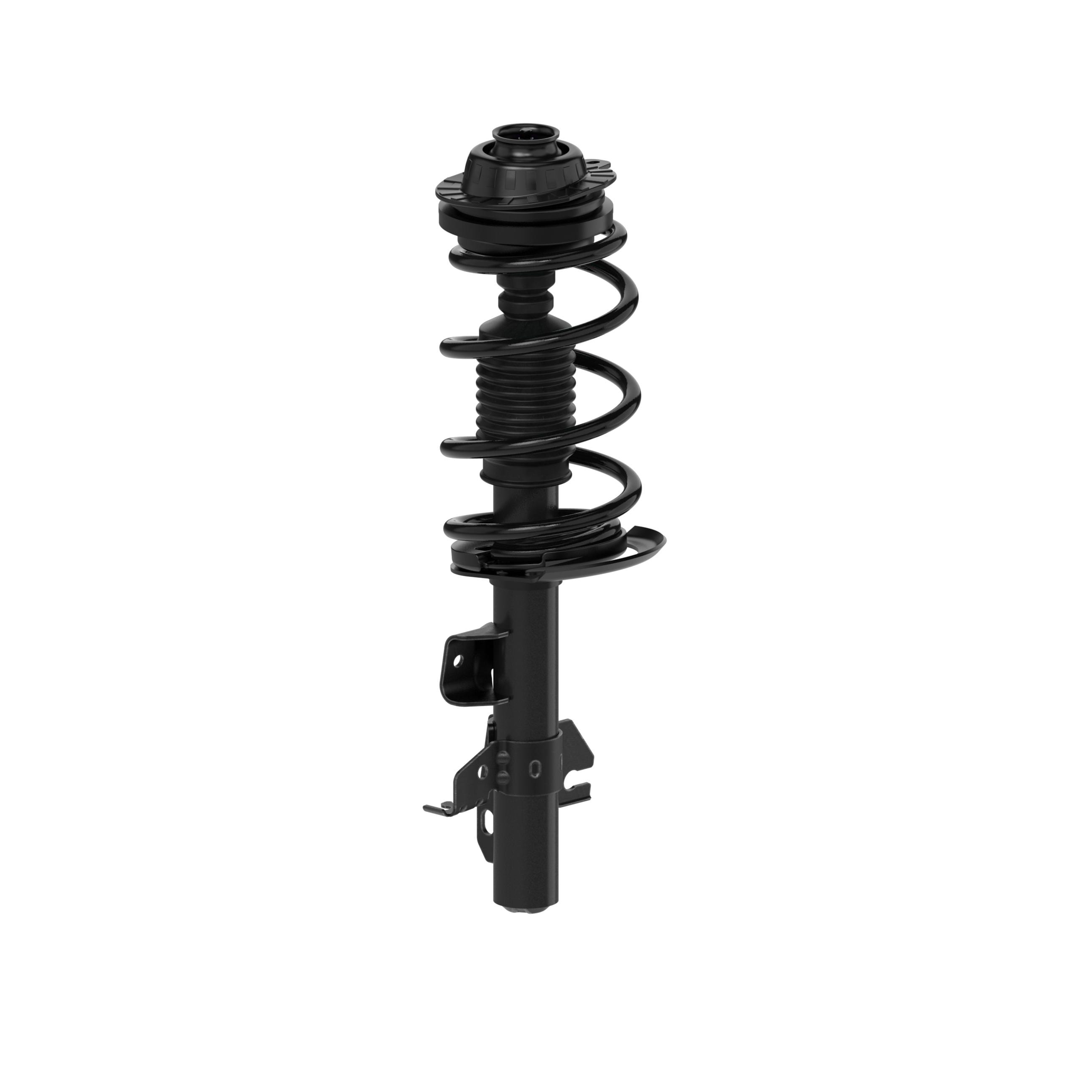 PSA10サボ7587 Monroe Quick Suspension Strut and Coil Spring Assembly 173125