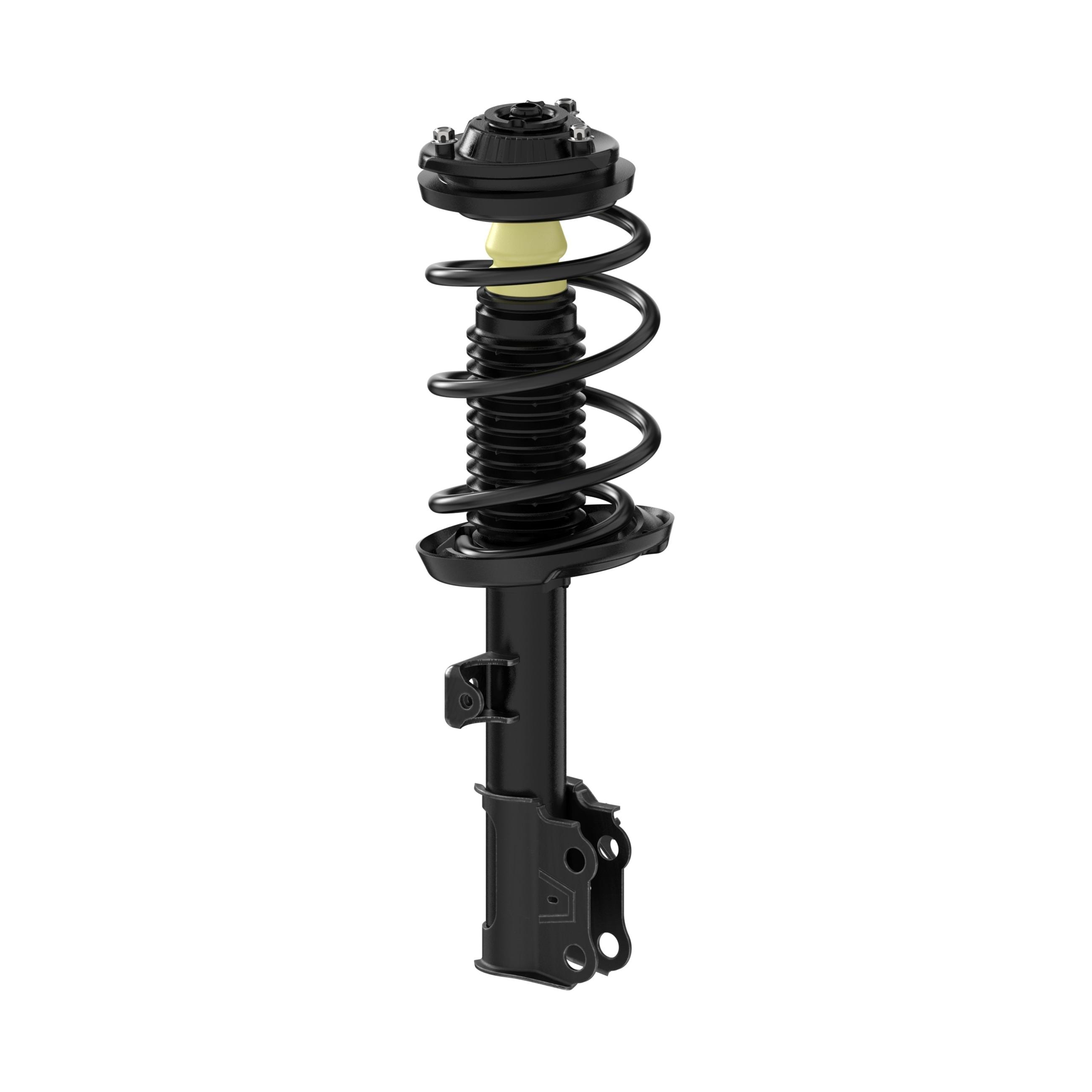 B'z 「」 Monroe Shocks & Struts Quick-Strut Suspension Strut and Coil