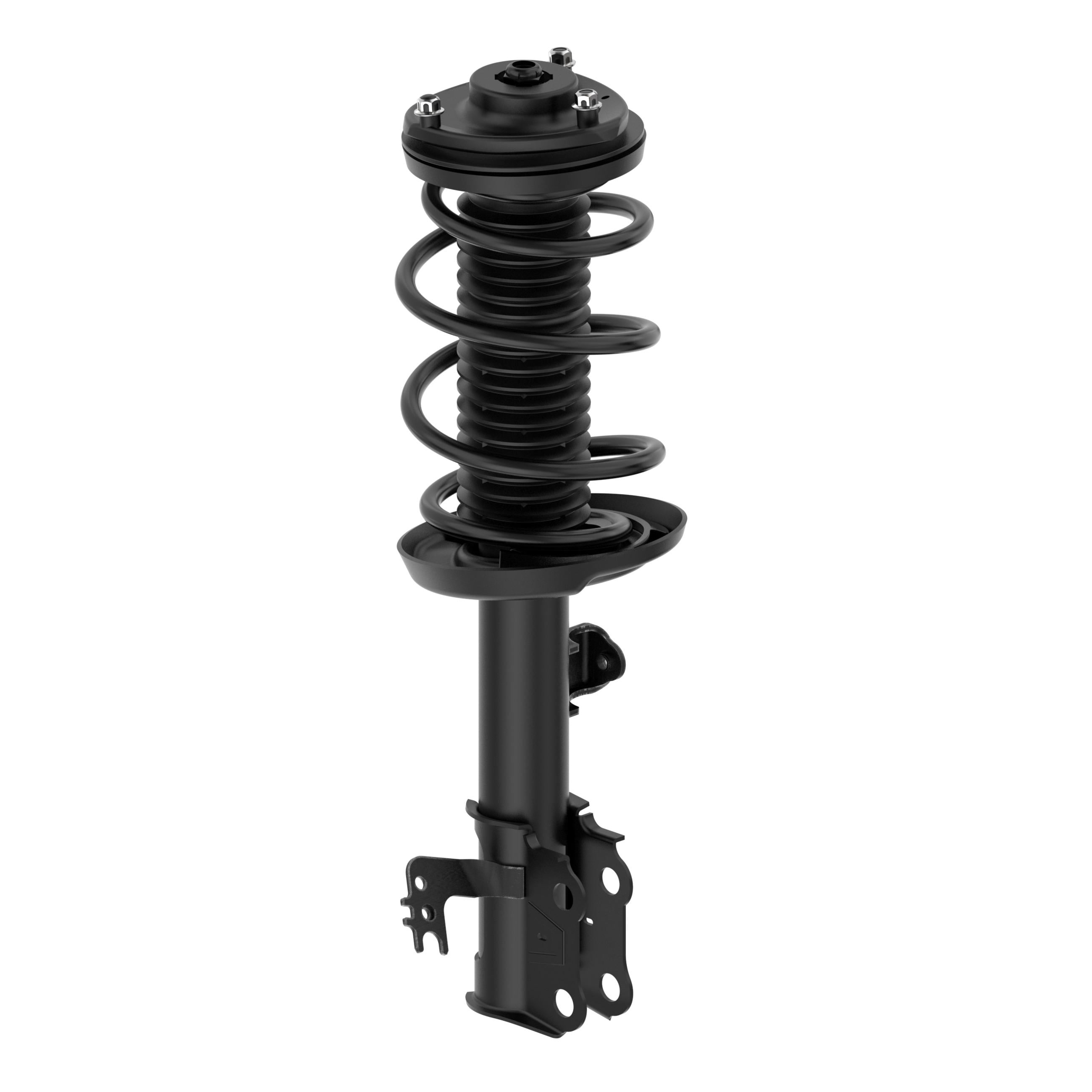 NIID　FinoⅤ Monroe Quick Suspension Strut and Coil Spring Assembly 173150