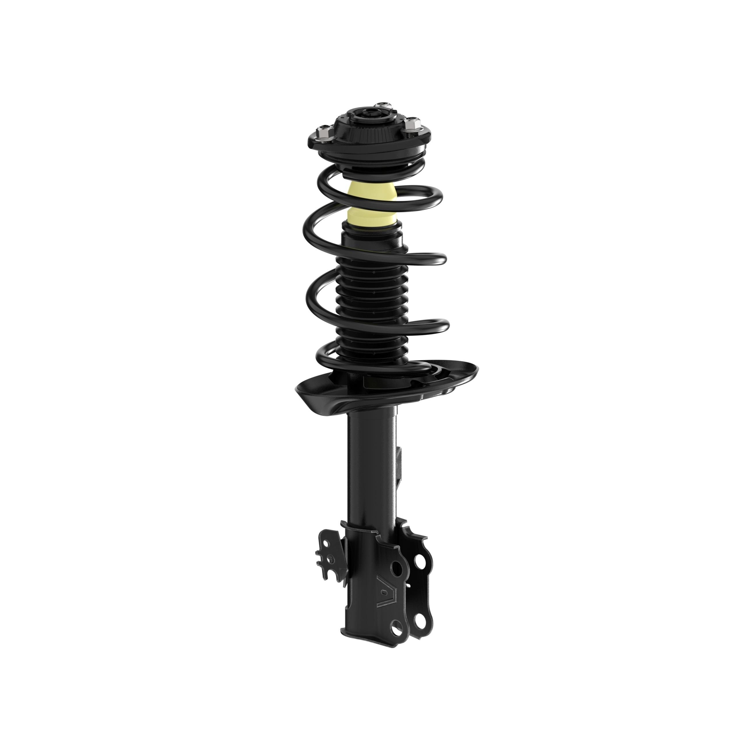 【Z10897】AJI/ONE MORE TIME Monroe Shocks & Struts Quick-Strut Suspension Strut and Coil