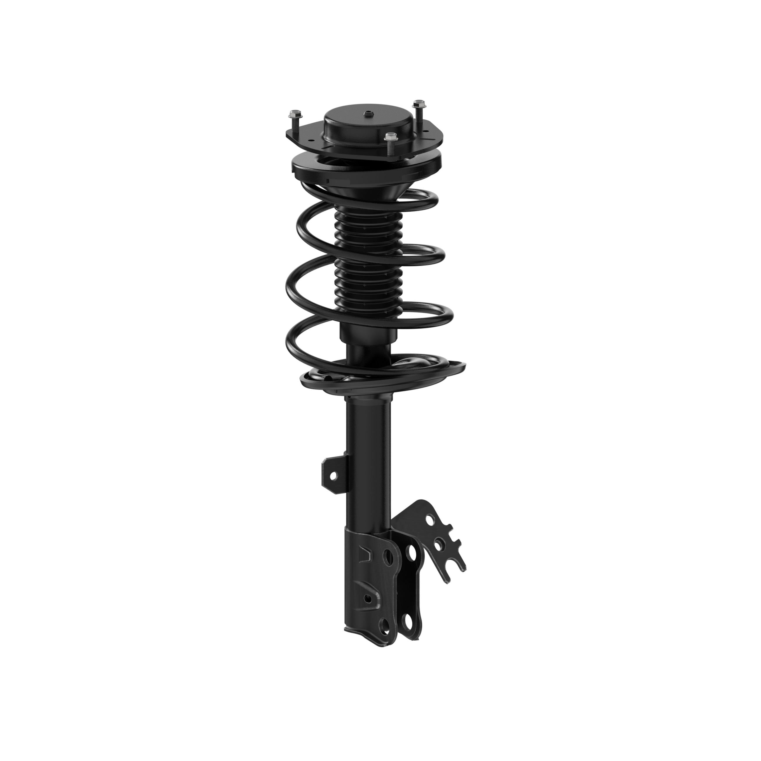 Kazoo　559 Monroe Quick Suspension Strut and Coil Spring Assembly 173316