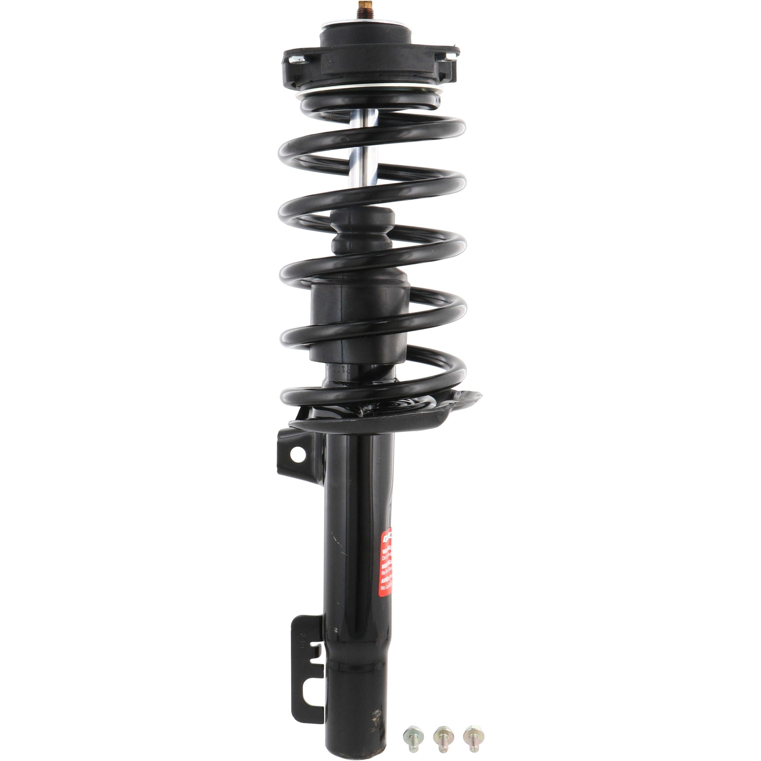 洋楽 Crooked Indiana Cartell Monroe Quick Suspension Strut and Coil Spring Assembly 182549