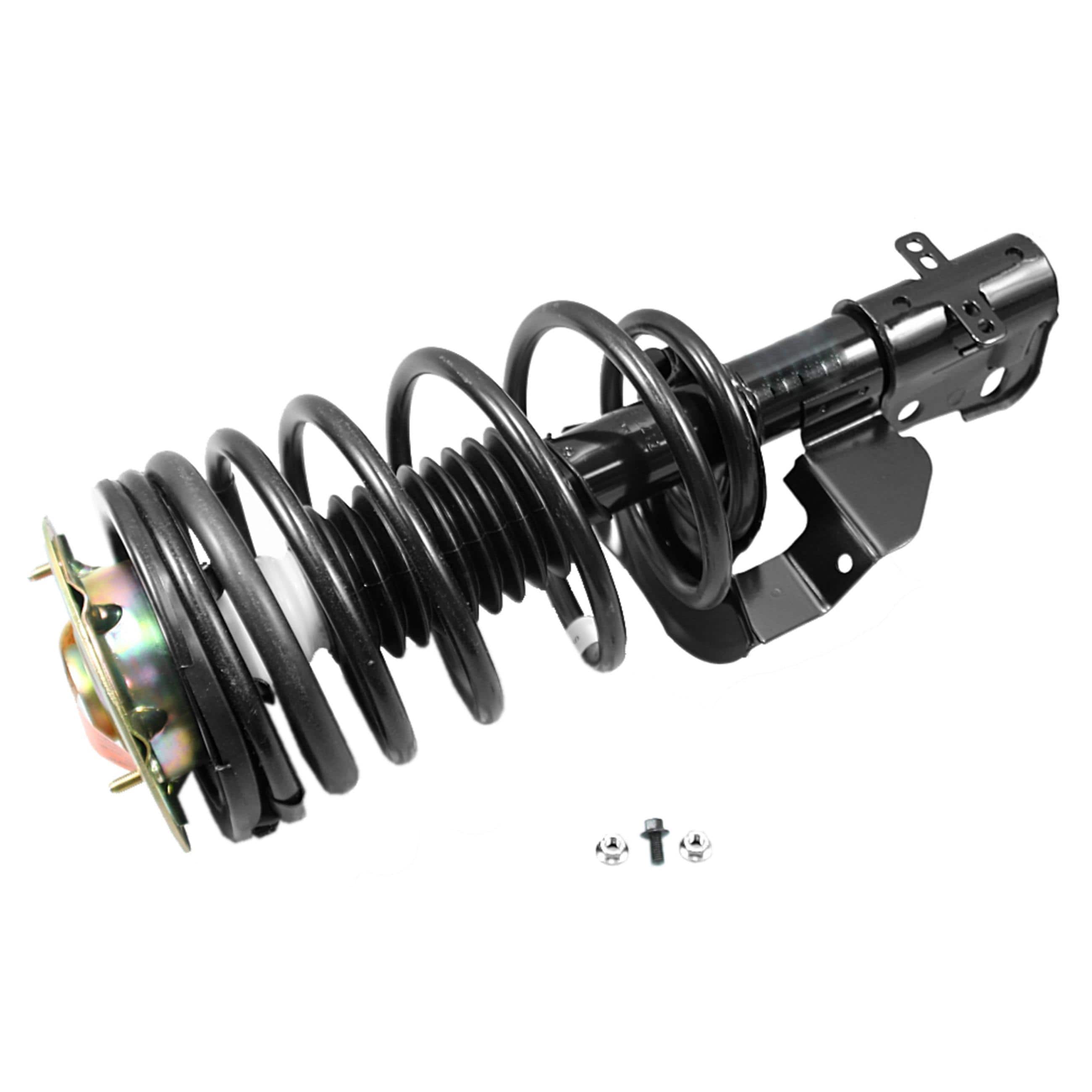 Monroe Shocks & Struts Quick-Strut Suspension Strut and Coil