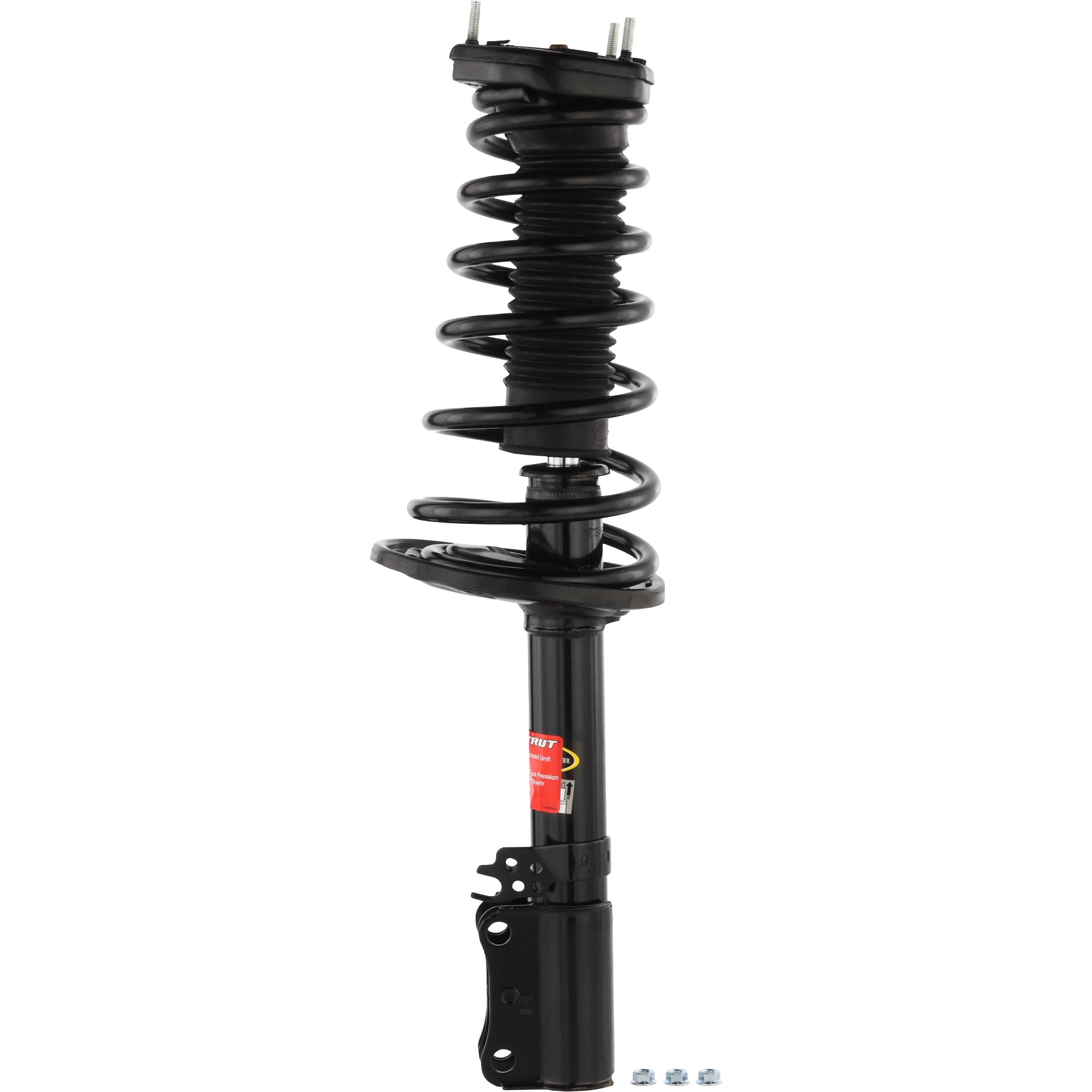 Monroe Shocks & Struts Quick-Strut Suspension Strut and Coil