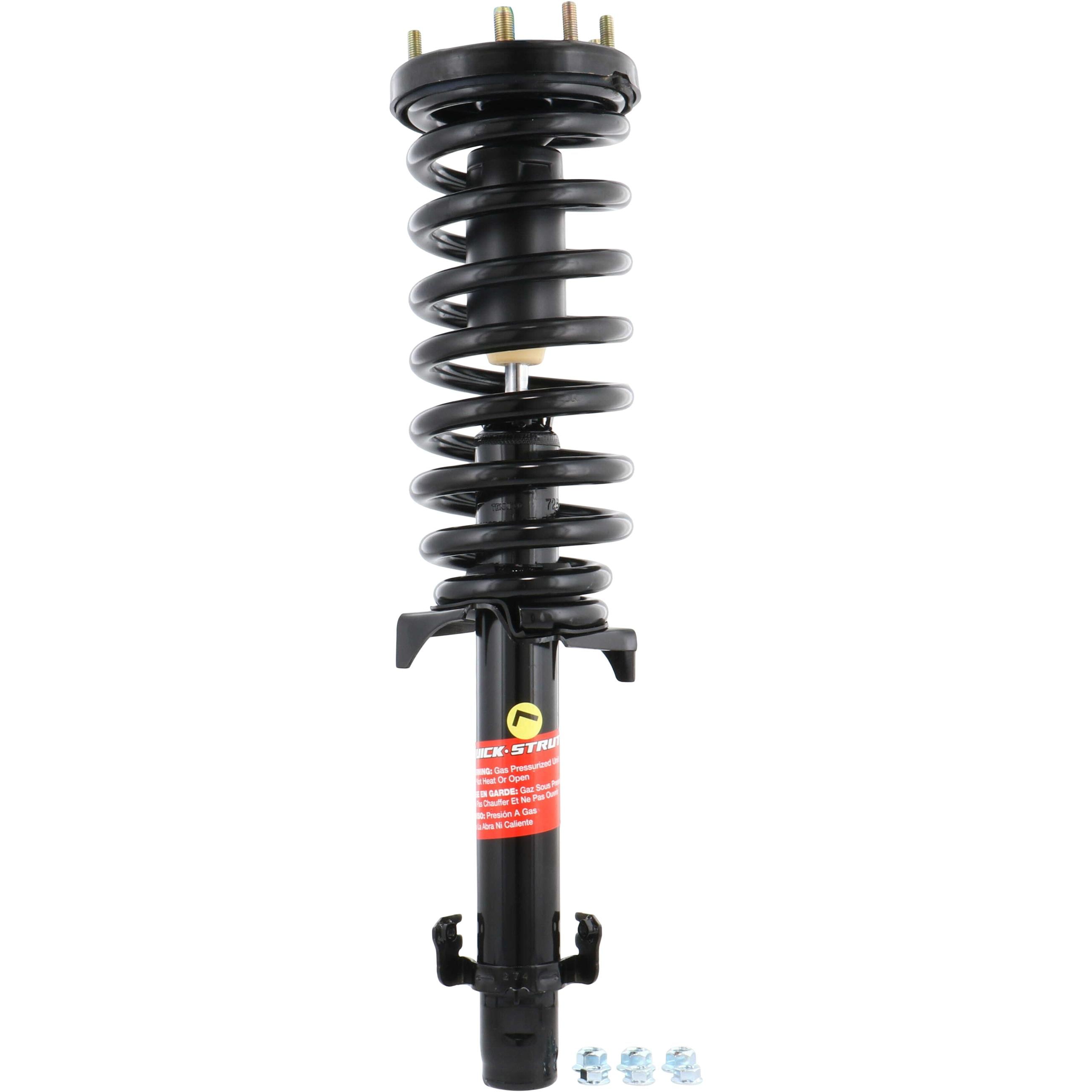 Monroe Shocks & Struts Quick-Strut Suspension Strut and Coil
