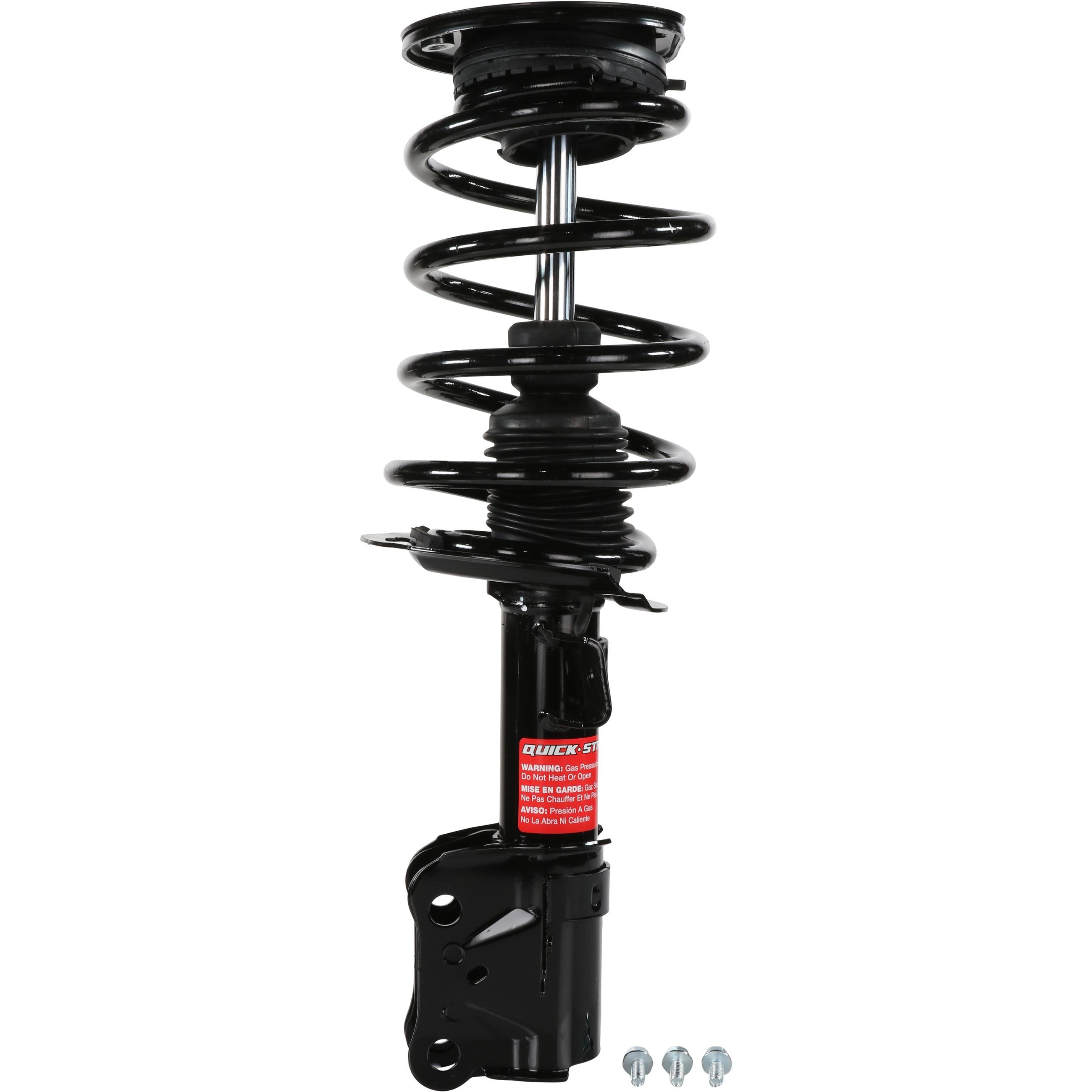 K Monroe Quick Suspension Strut and Coil Spring Assembly 272638