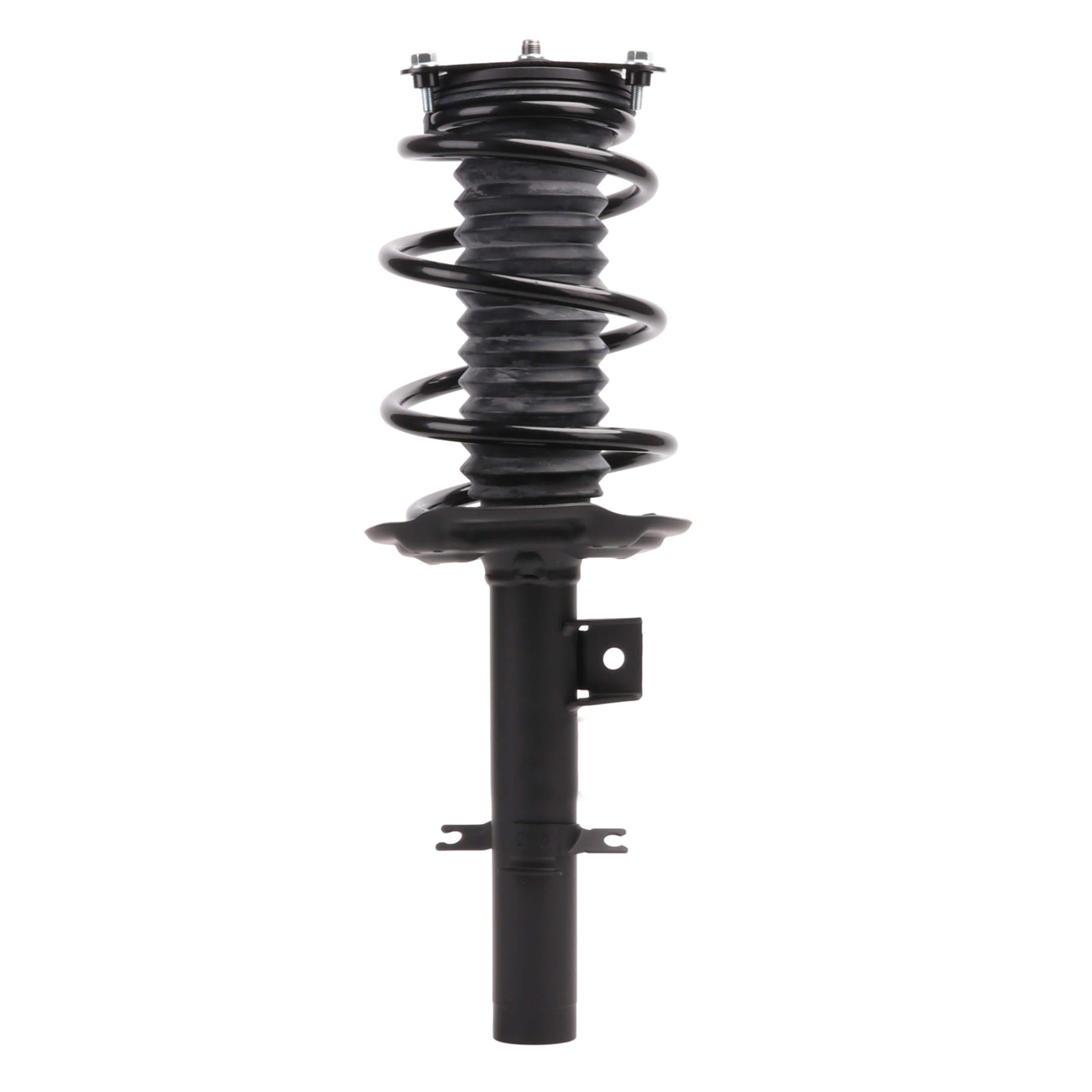 Monroe Shocks & Struts Quick-Strut Suspension Strut and Coil Spring ...