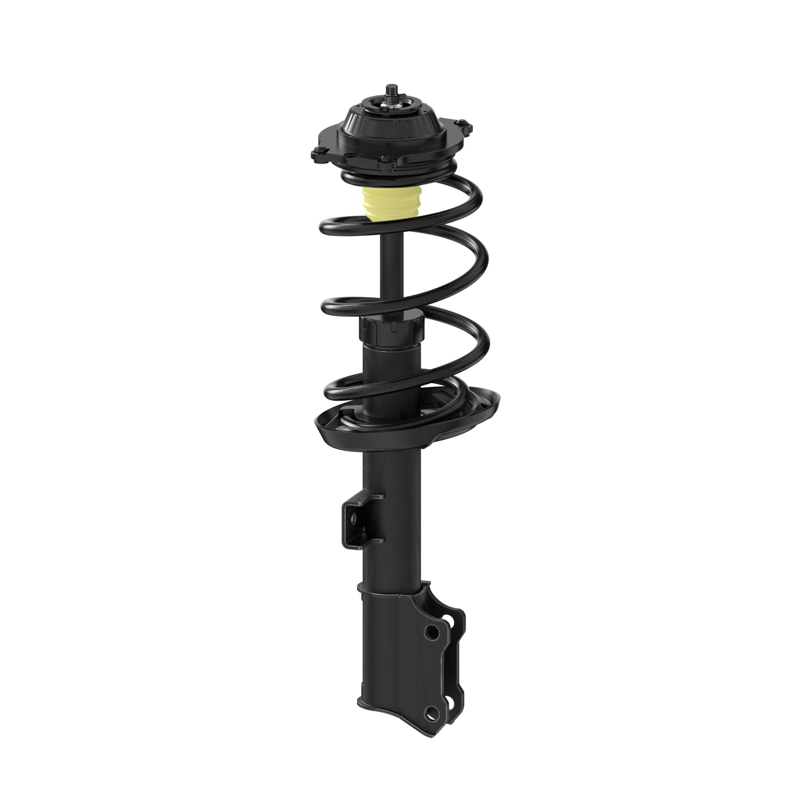 Pooozzz　1/2 Monroe Shocks & Struts Quick-Strut Suspension Strut and Coil
