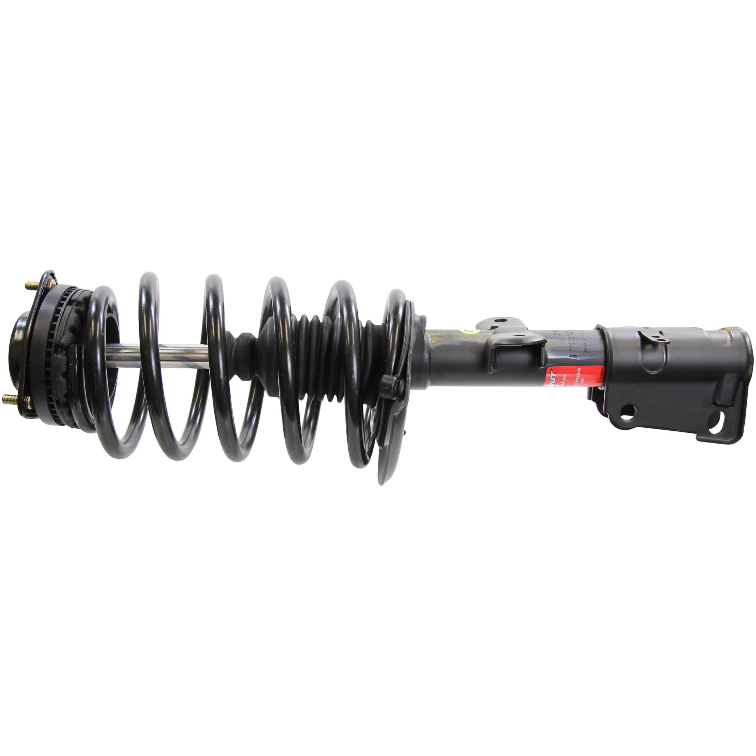 MONROE サスペンションキット プレシャスコイルキット968 Monroe Shocks & Struts Quick-Strut Suspension Strut and Coil